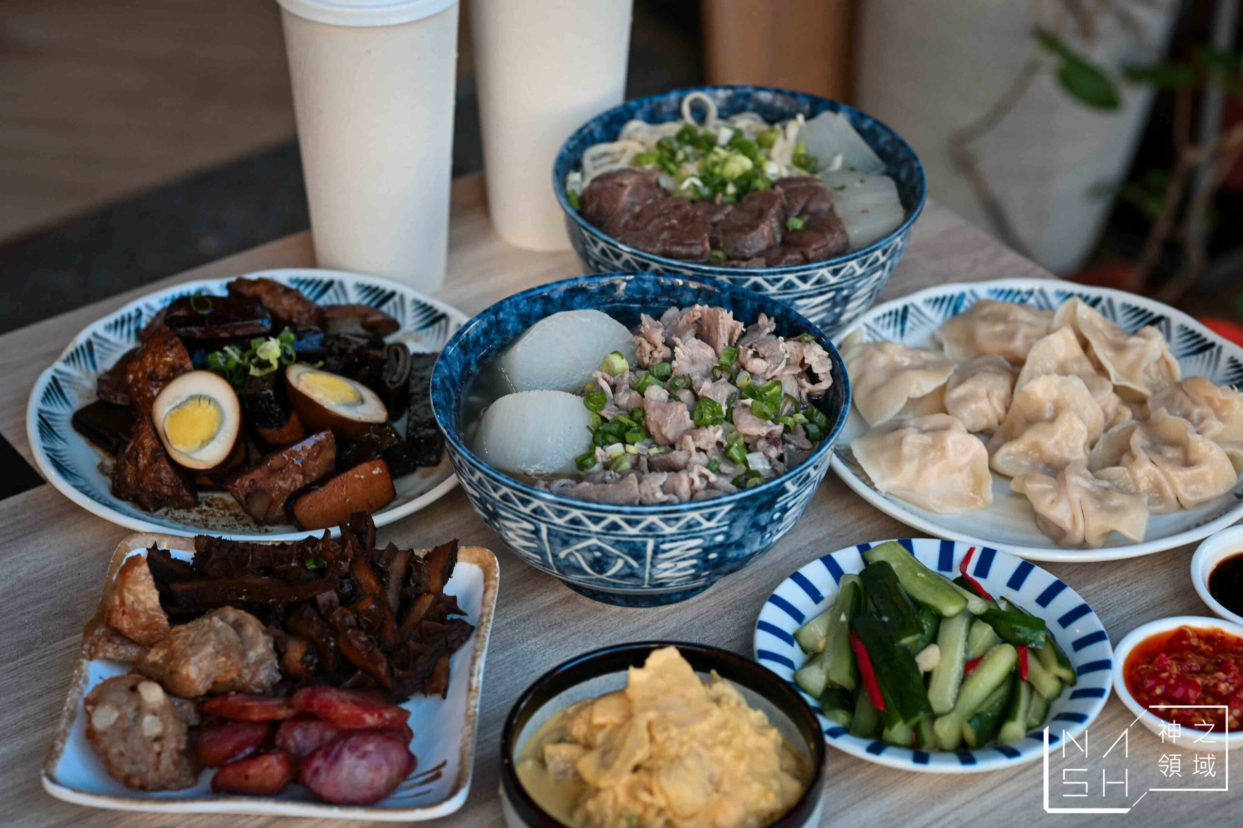 小巷子清燉牛肉麵台北四平店