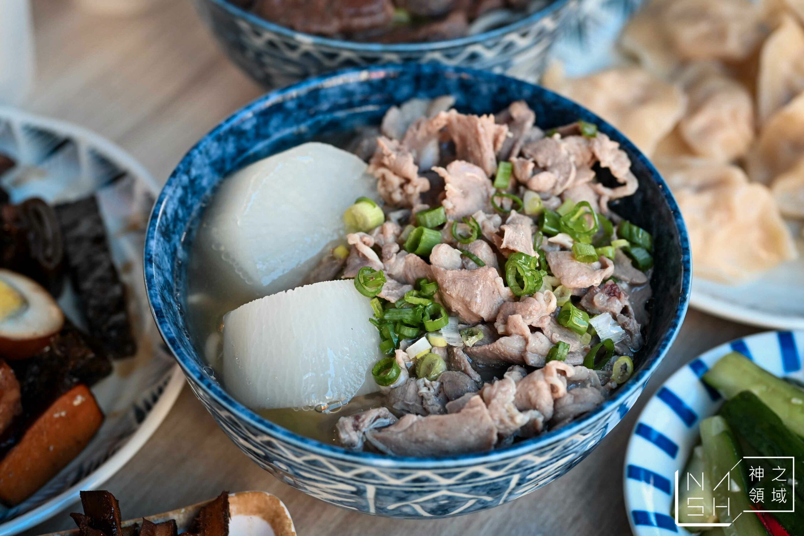 小巷子清燉牛肉麵台北四平店
