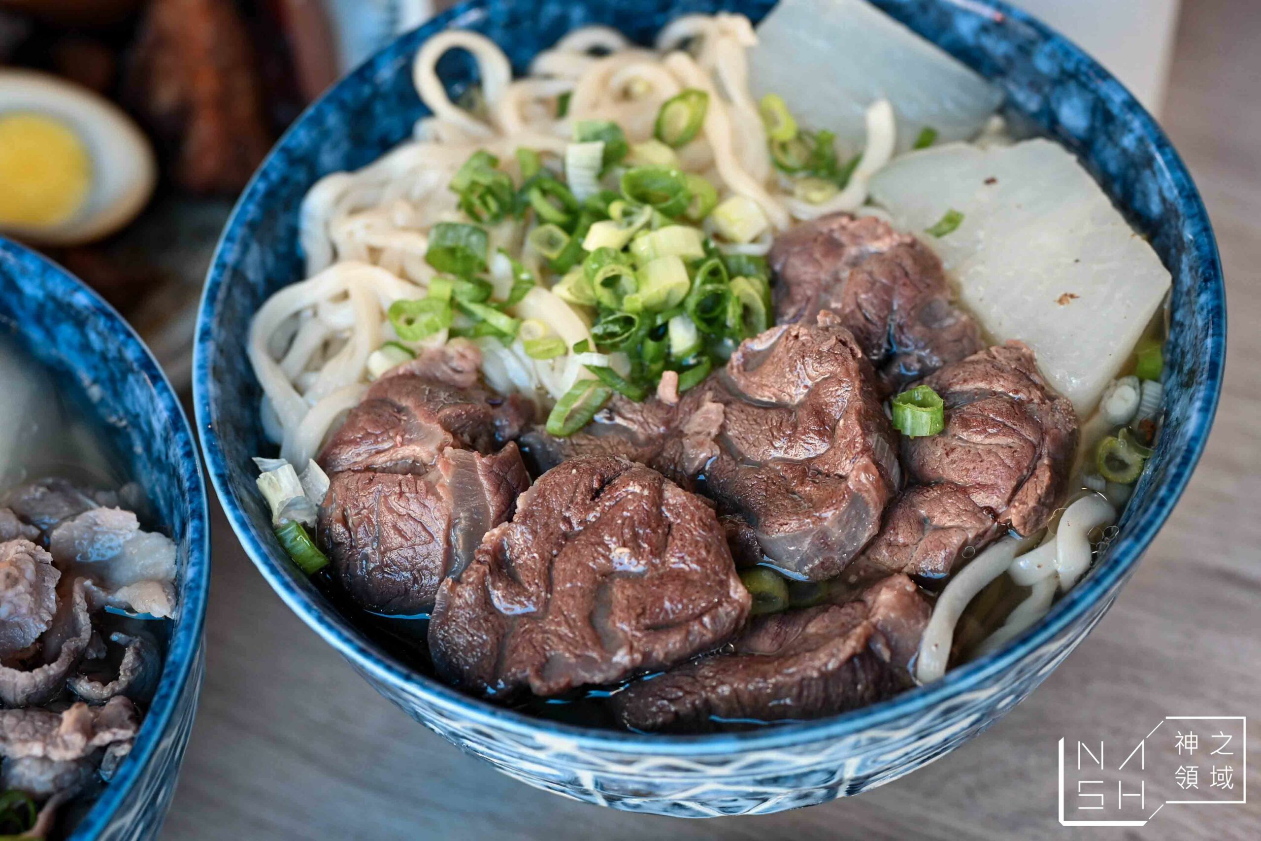 小巷子清燉牛肉麵台北四平店