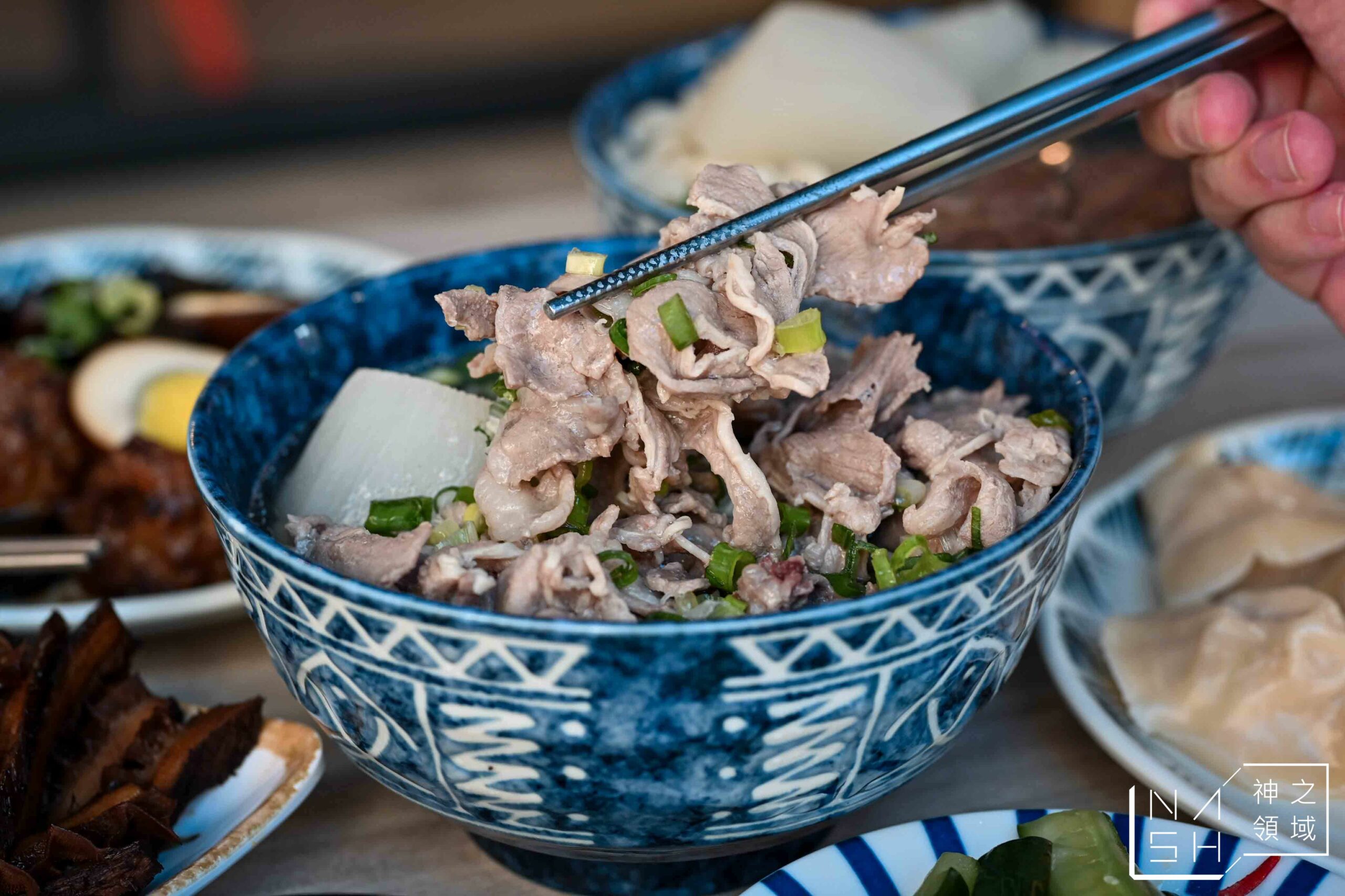 小巷子清燉牛肉麵台北四平店