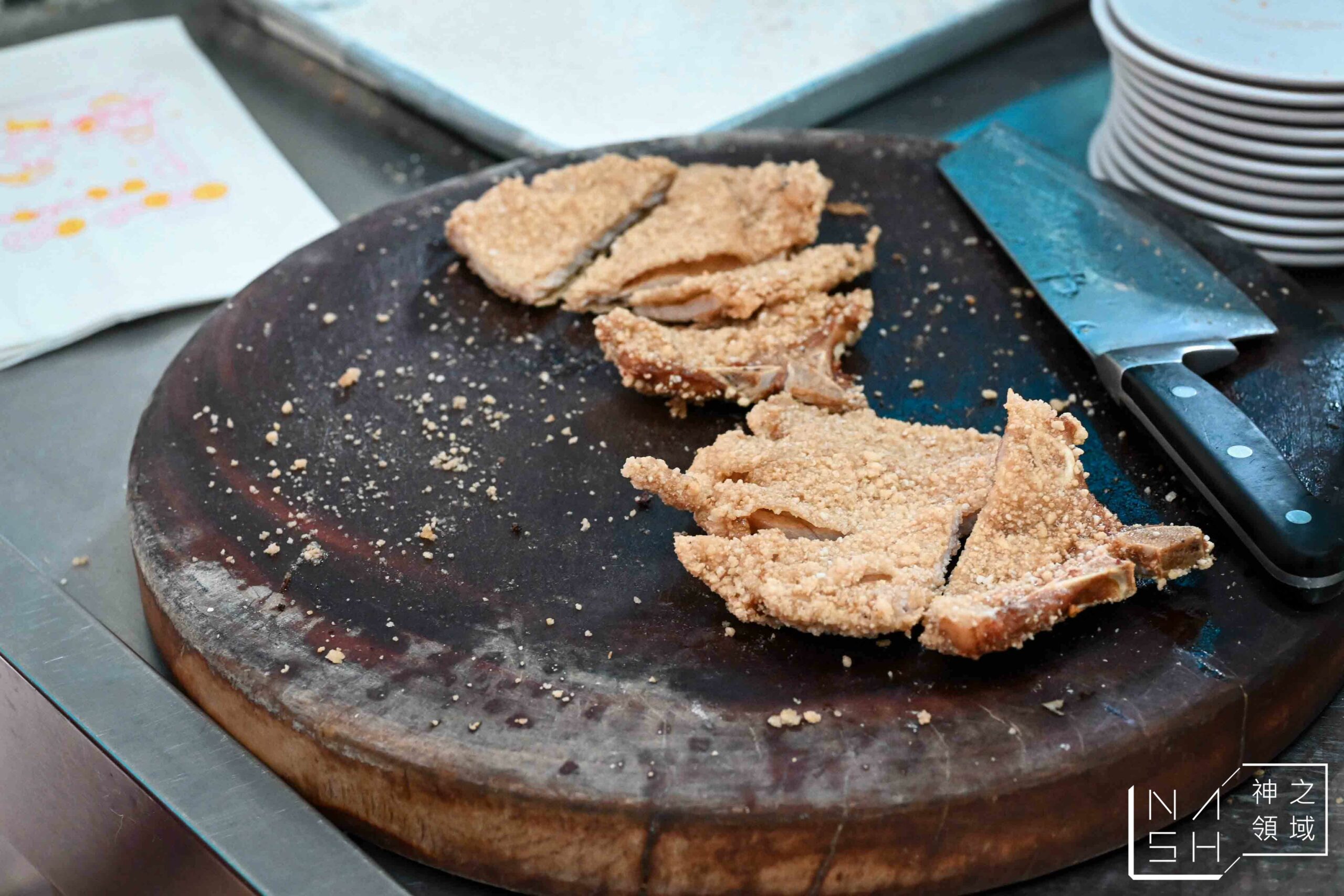阿來排骨飯
