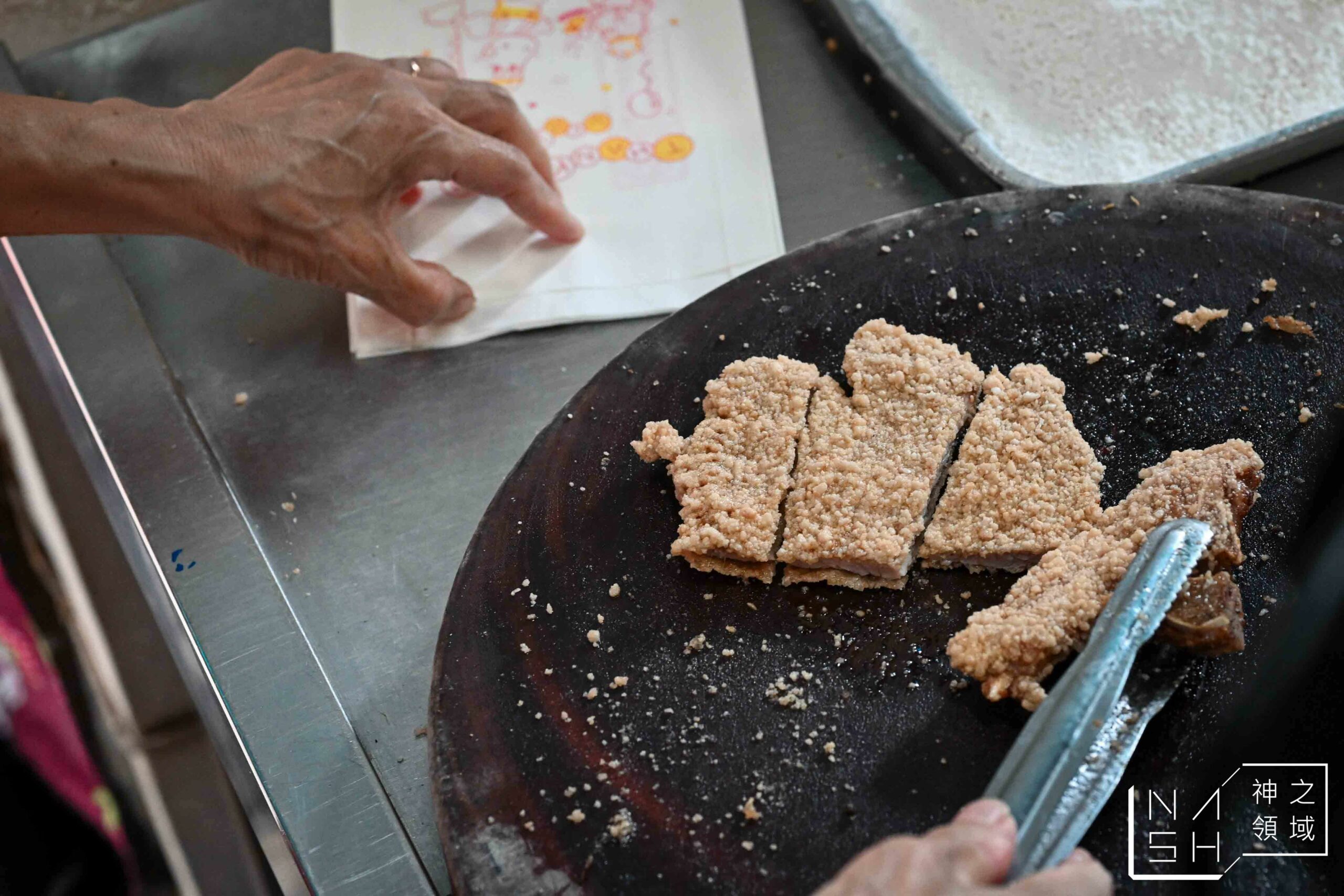阿來排骨飯