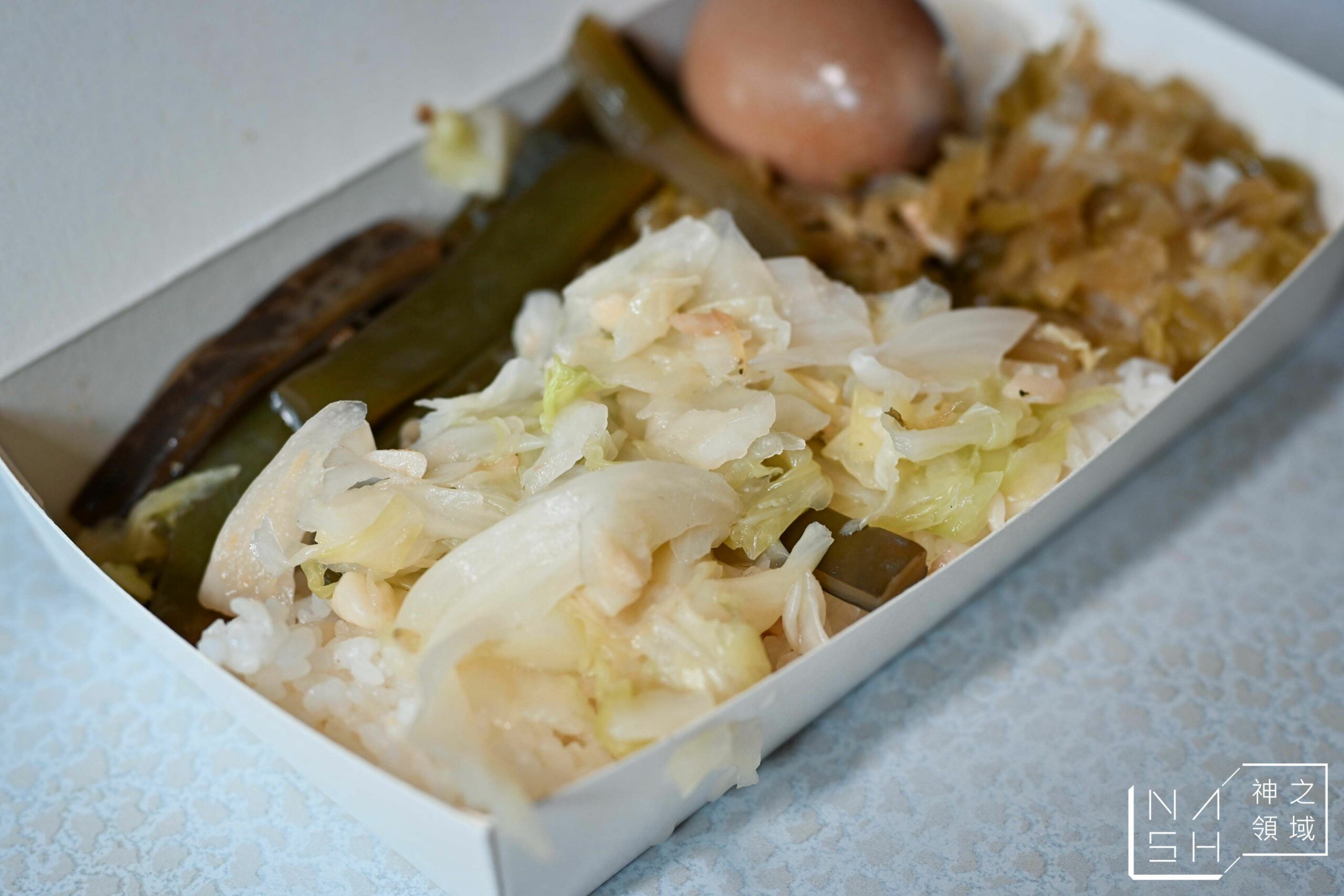阿來排骨飯