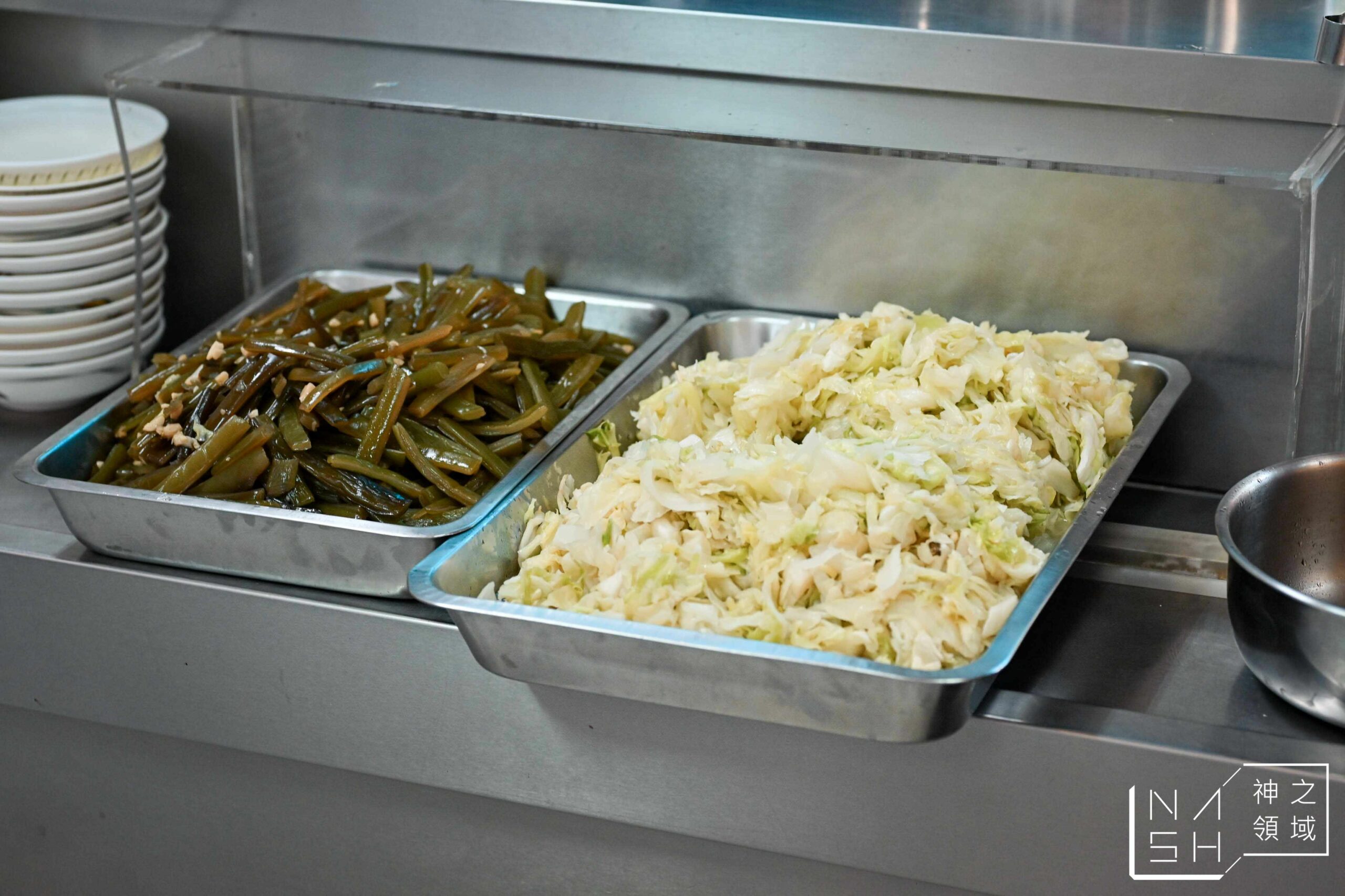 阿來排骨飯