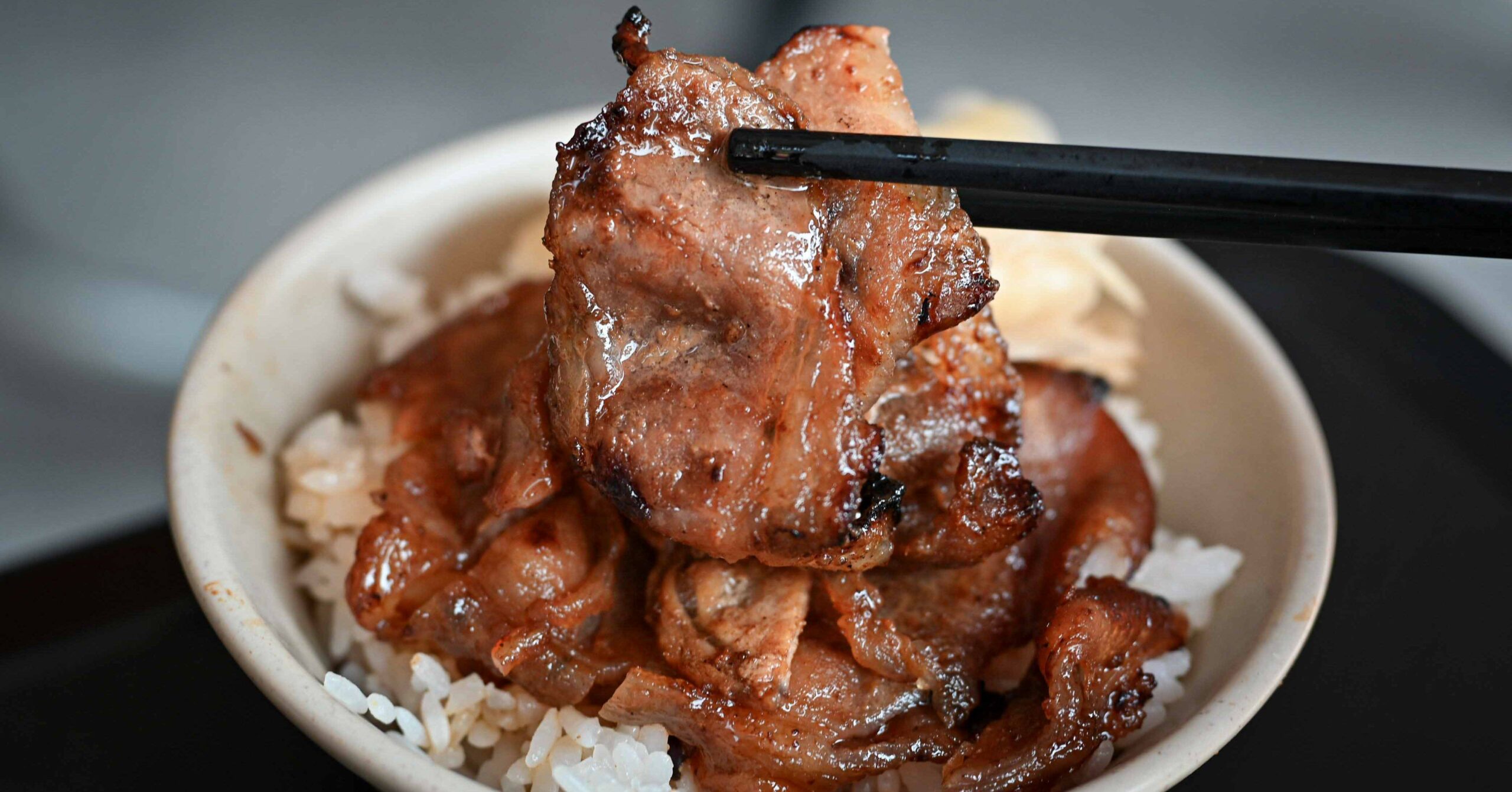 阿霞燒肉飯,阿霞燒肉飯菜單 @Nash，神之領域