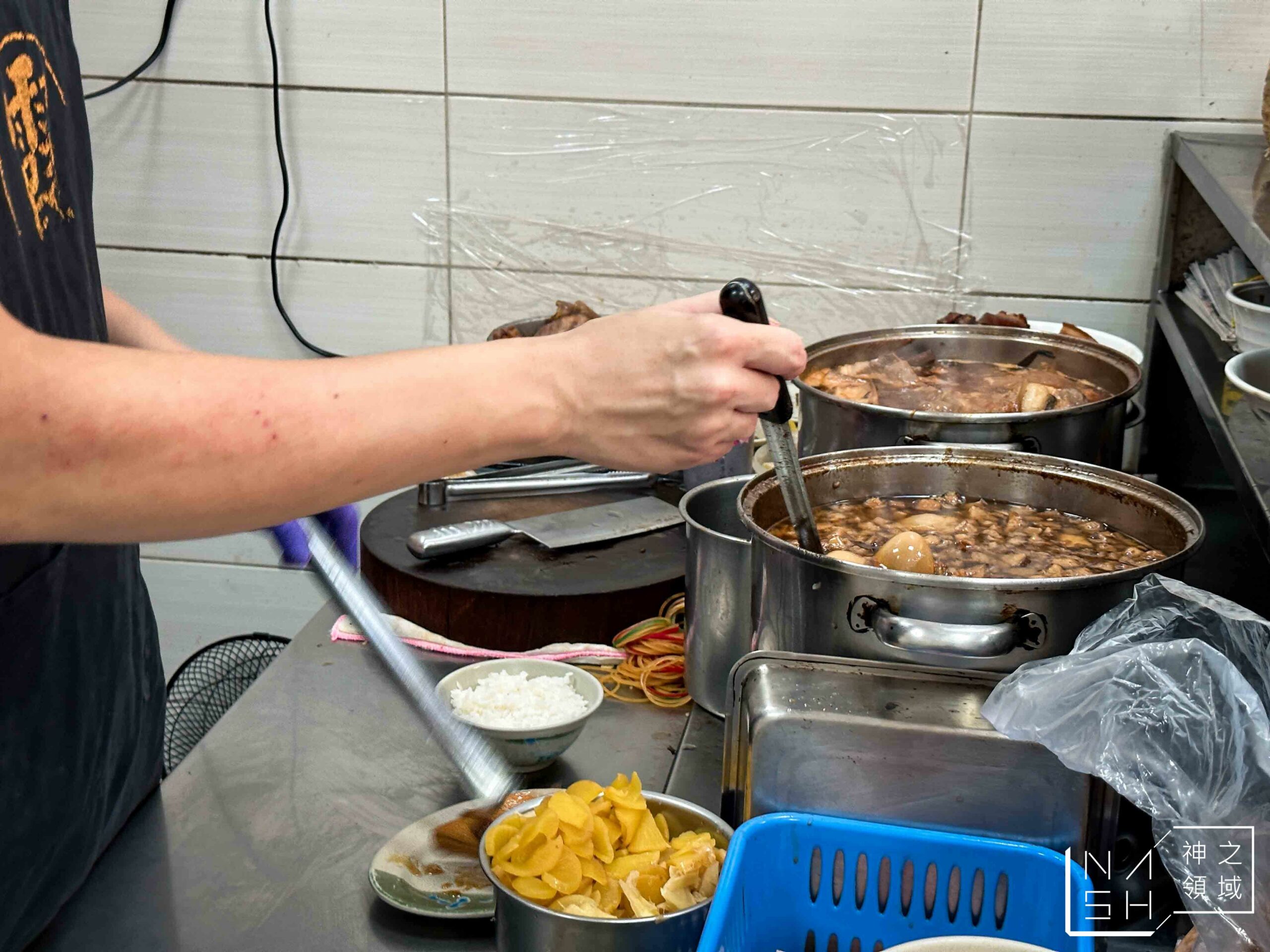 阿霞燒肉飯