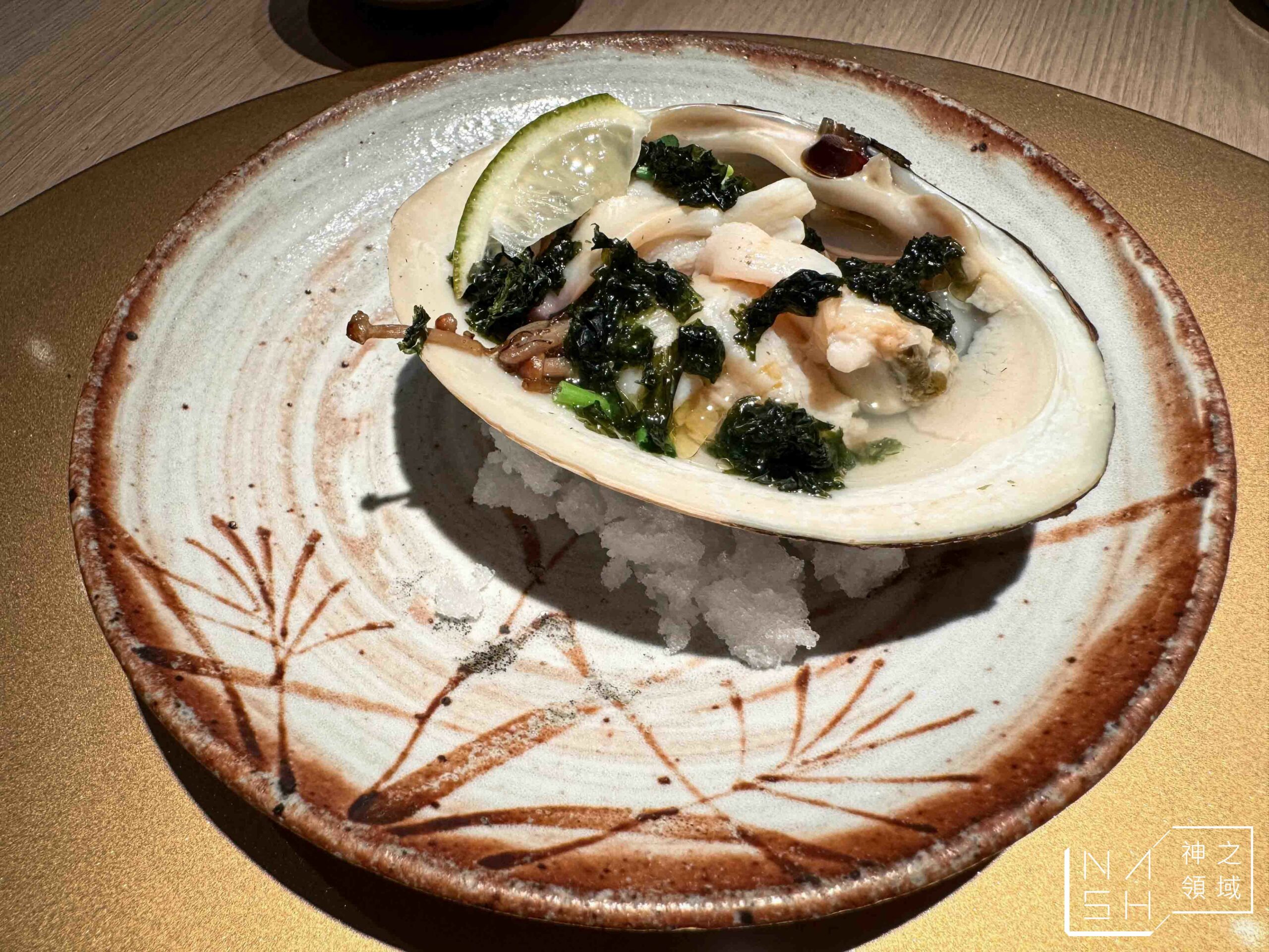 初魚鐵板燒台北信義A9