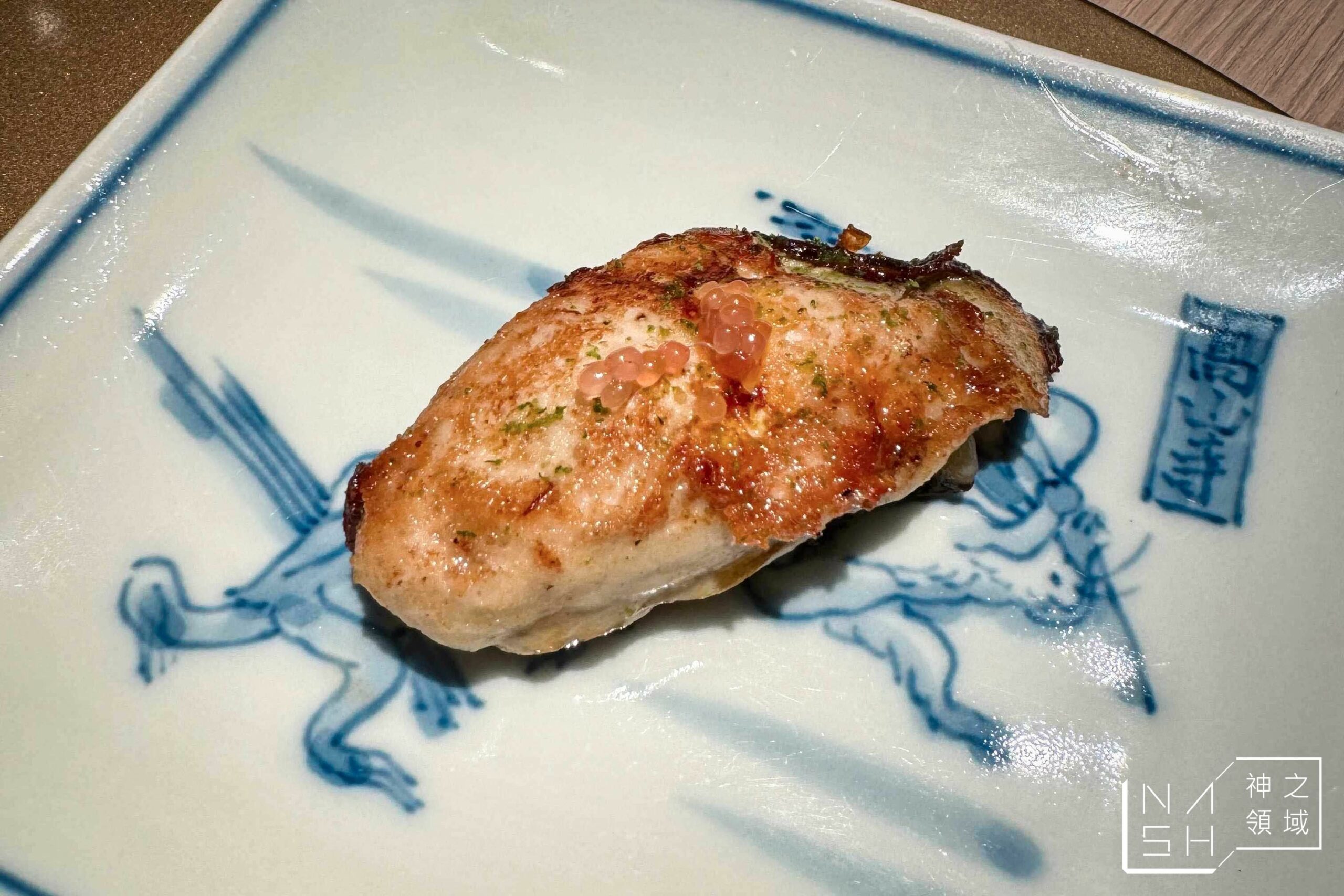 初魚鐵板燒台北信義A9