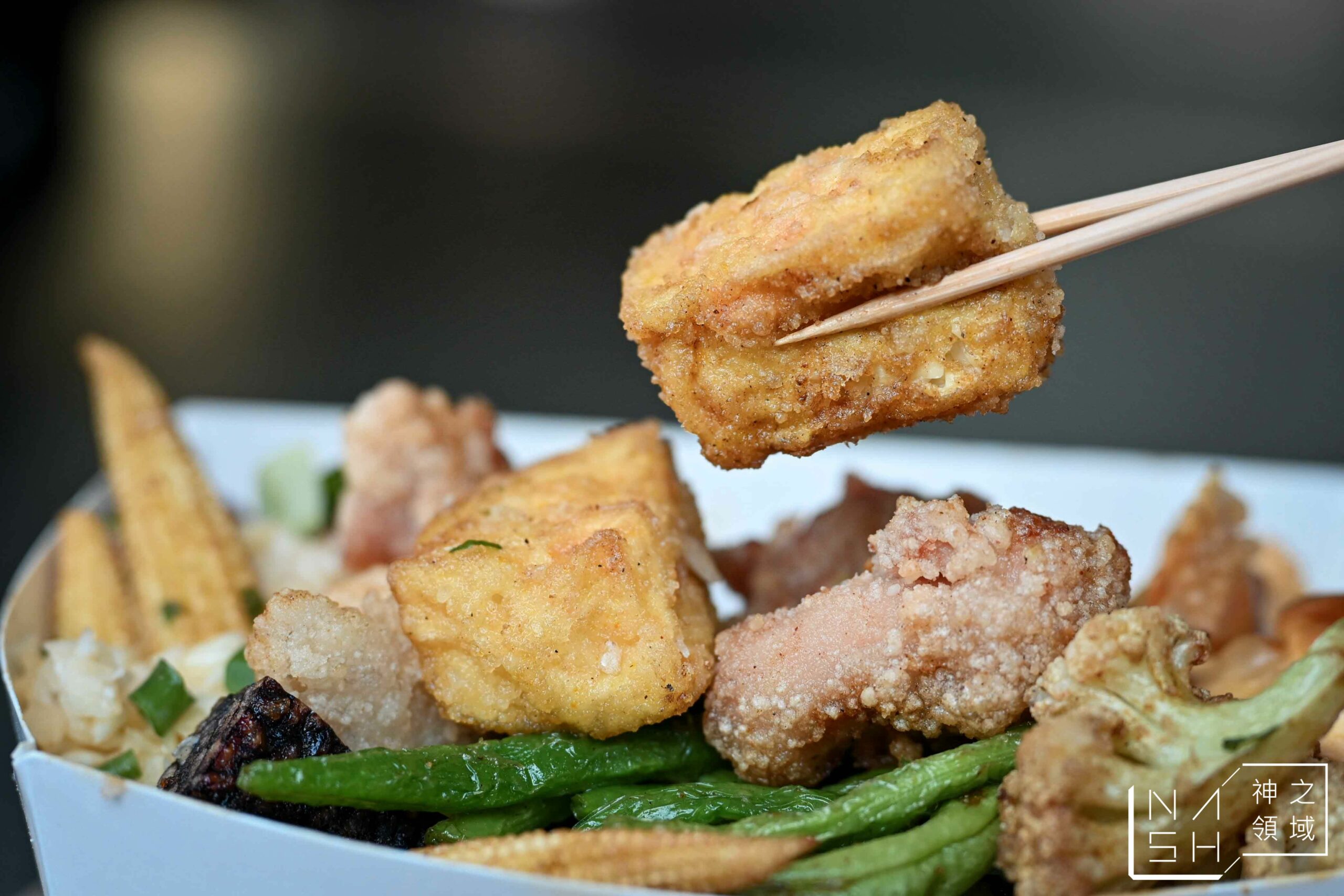 鹹酥李景美店