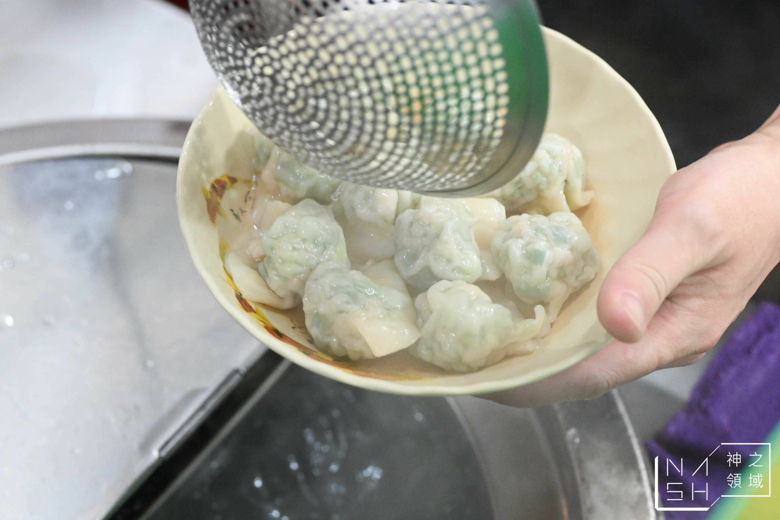 楊家手工水餃