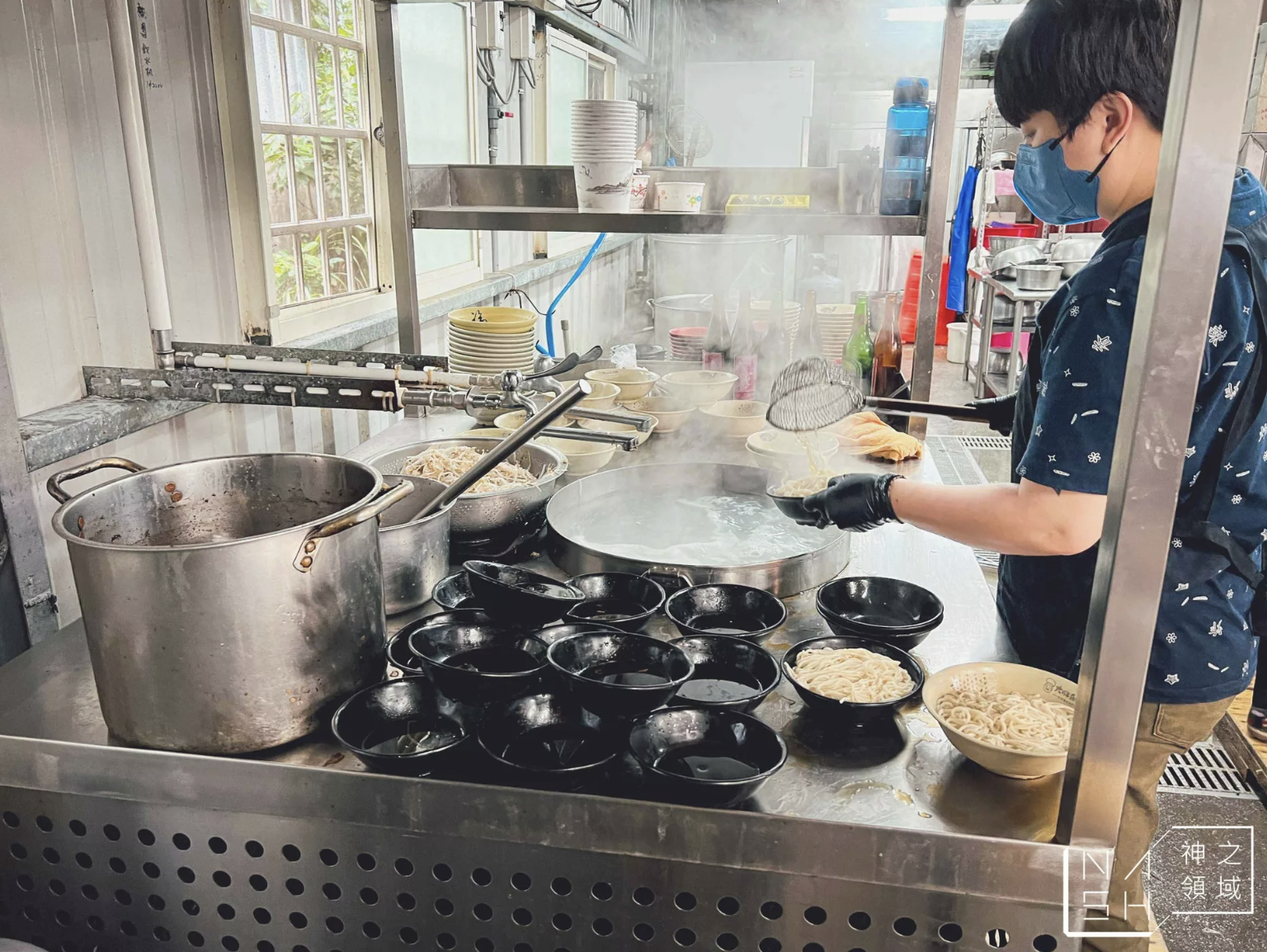 大胖烏醋乾麵,大胖烏醋乾麵菜單 @Nash，神之領域