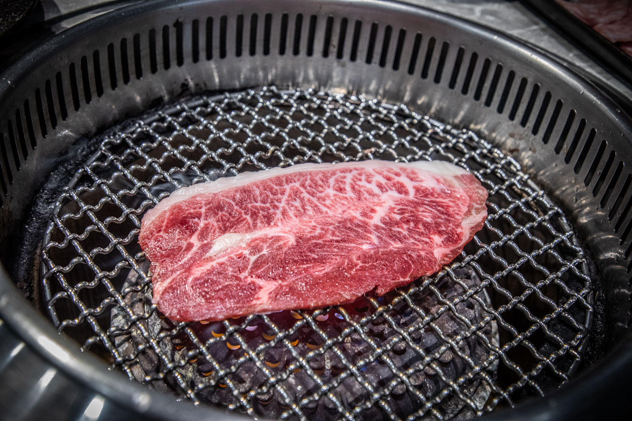 吃肉肉燒肉専門店