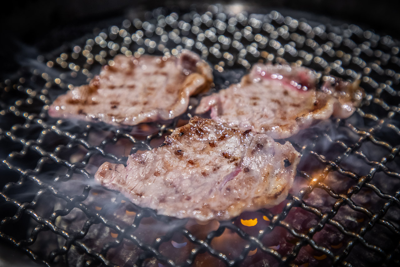吃肉肉燒肉専門店