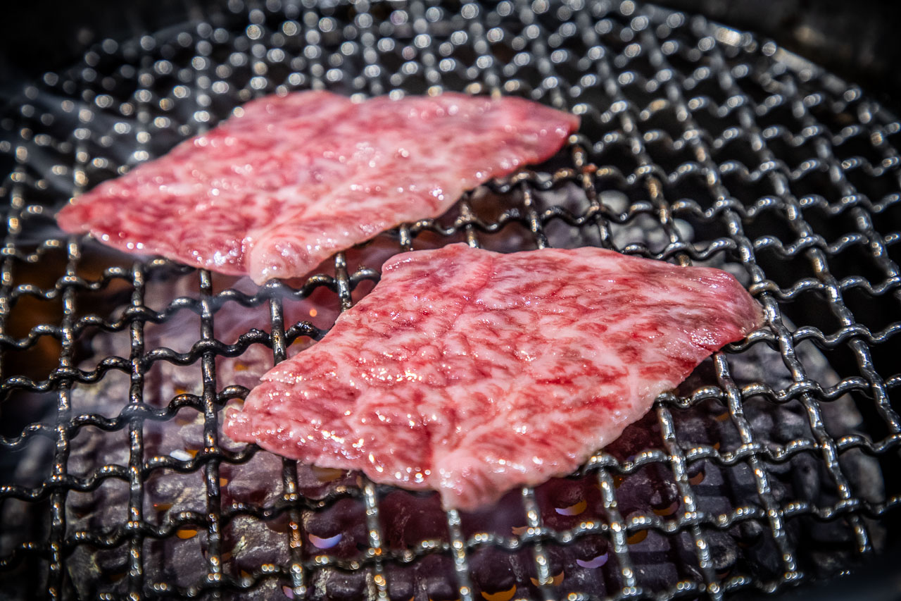 吃肉肉燒肉専門店