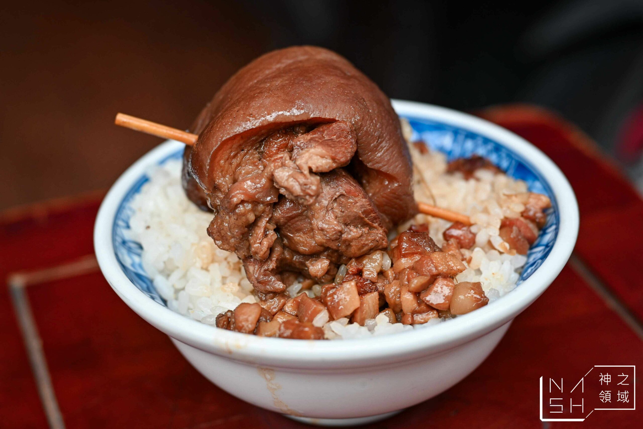 魯十二滷肉飯