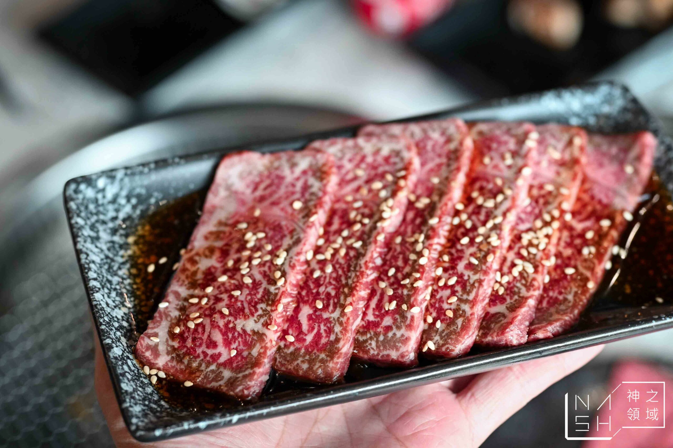 吃肉肉燒肉専門店