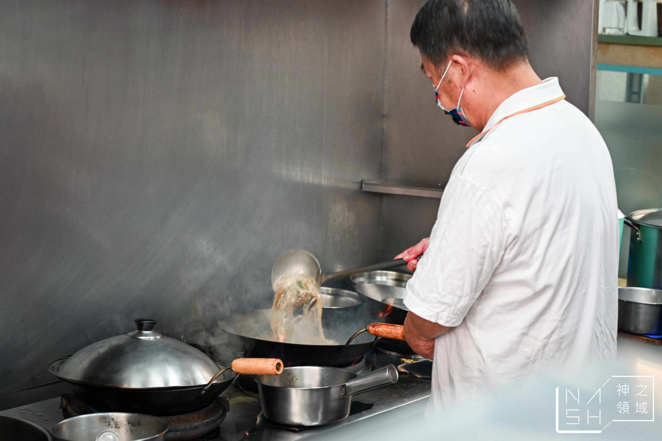 亞家鱔魚意麵