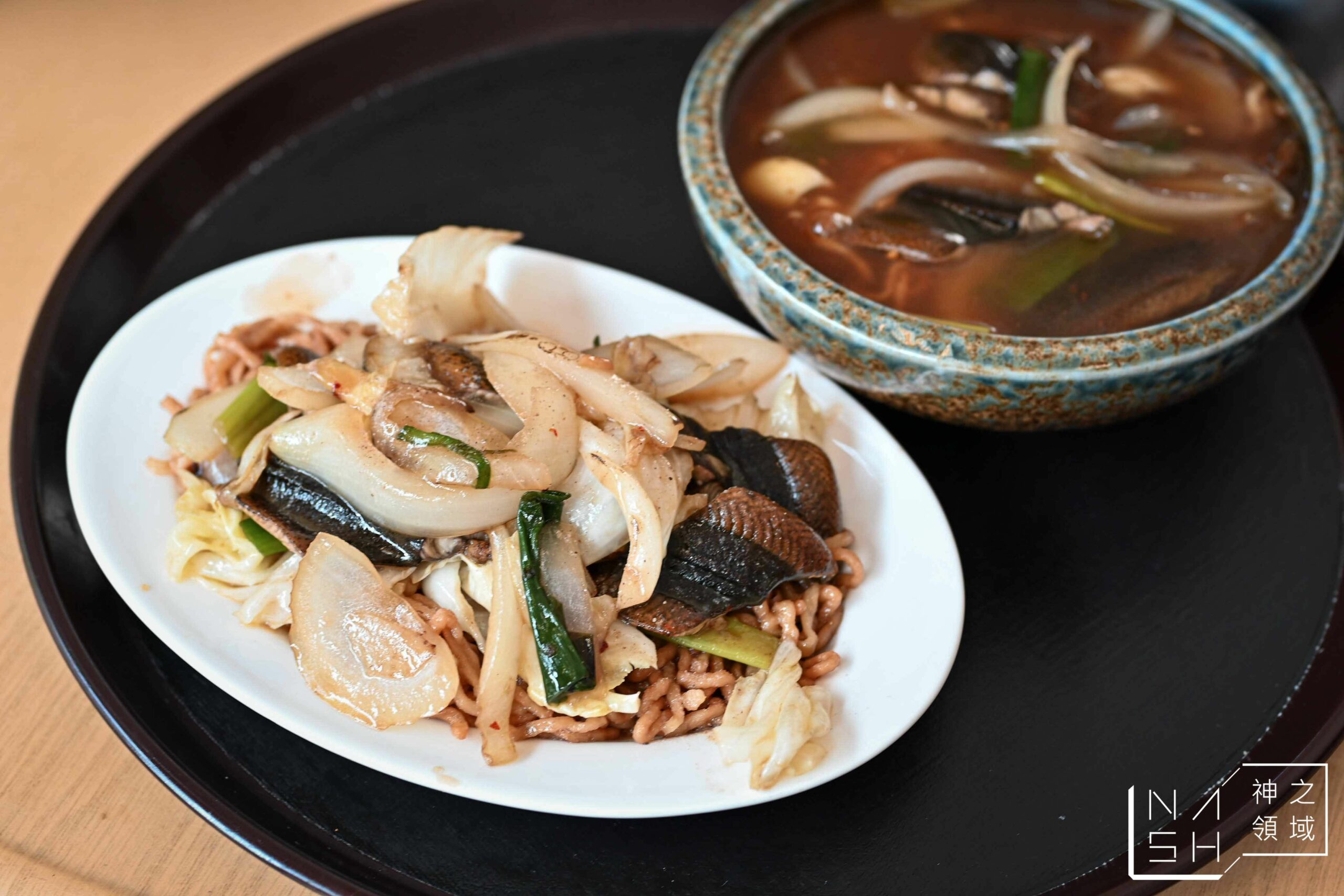 亞家鱔魚意麵