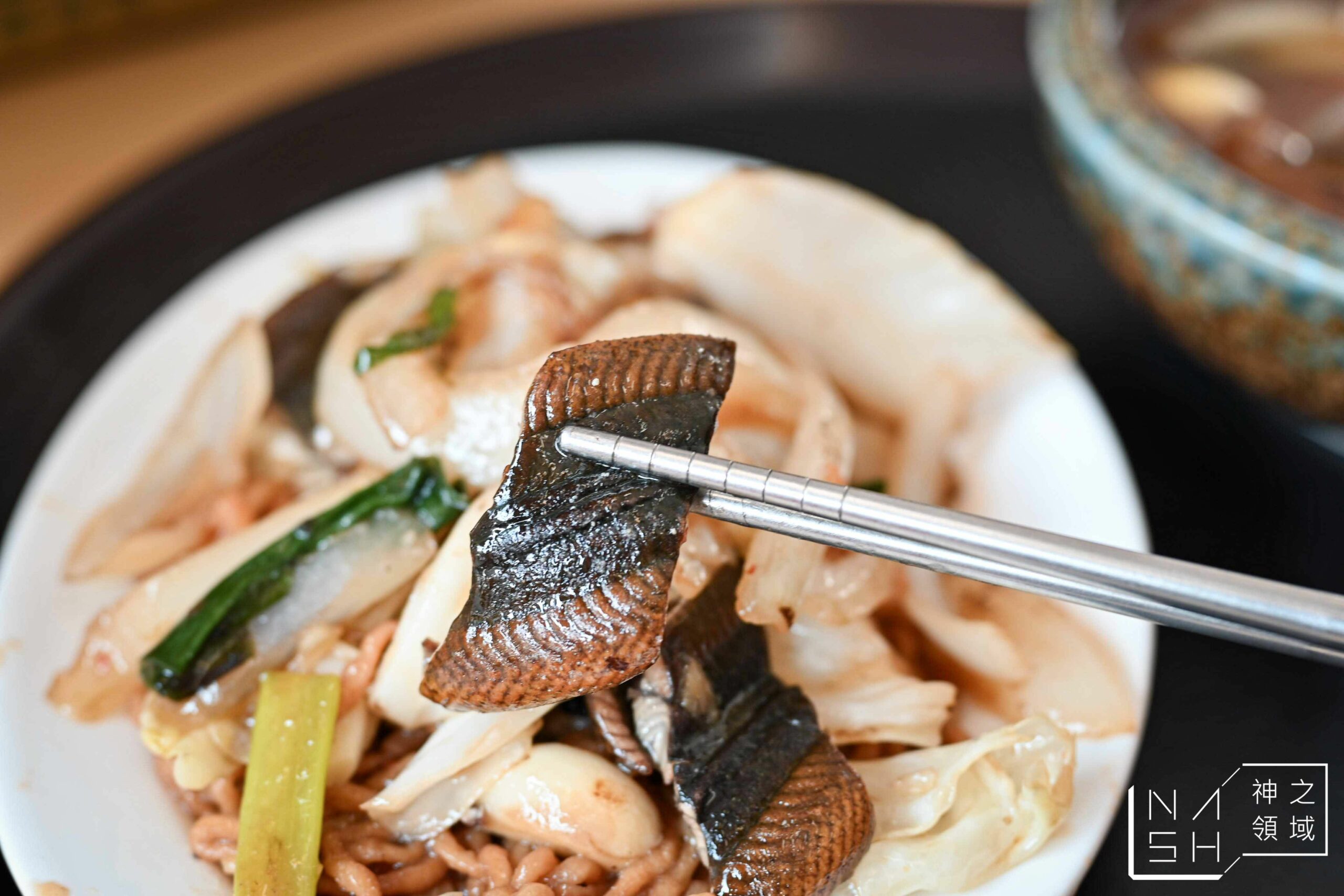 亞家鱔魚意麵