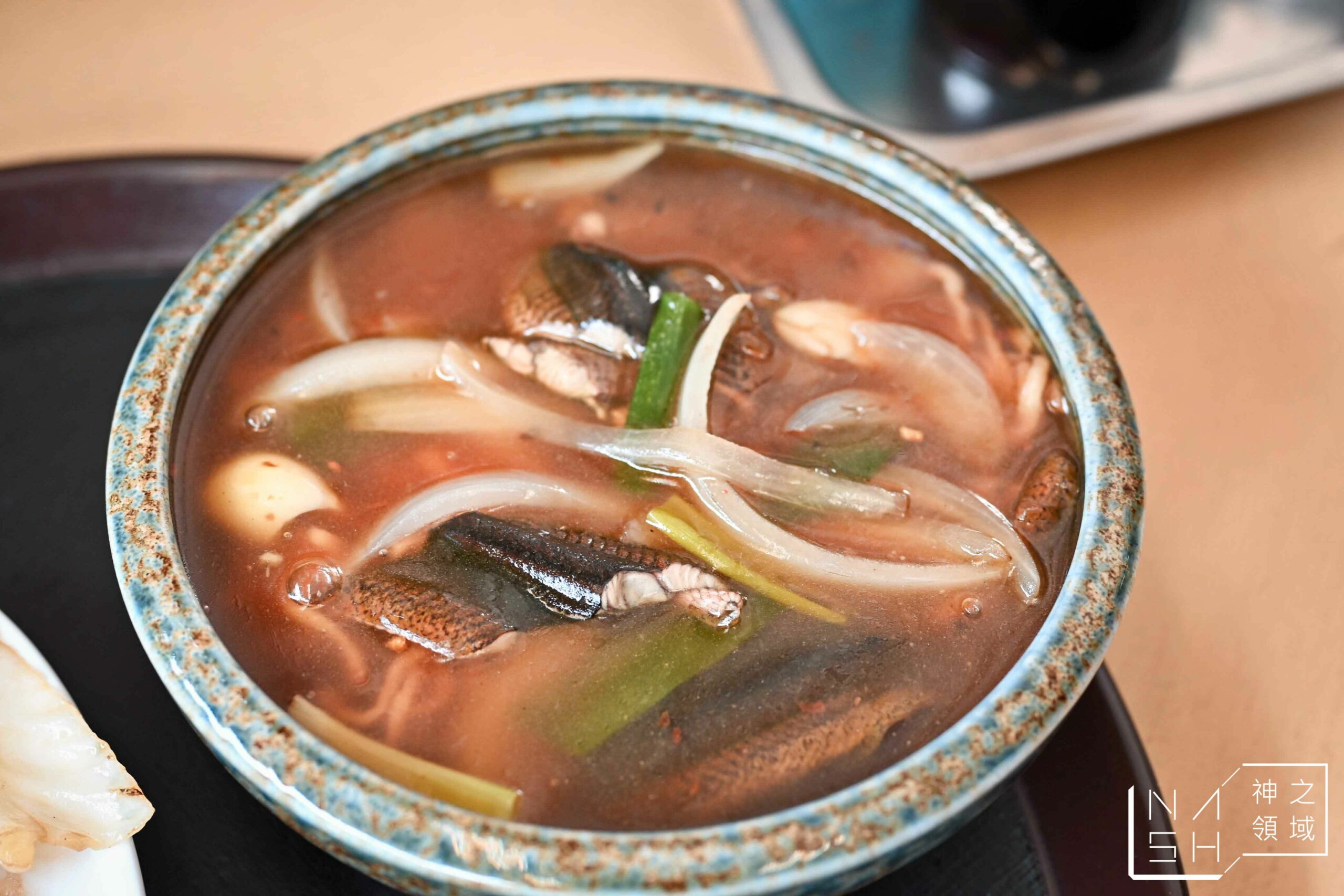 亞家鱔魚意麵