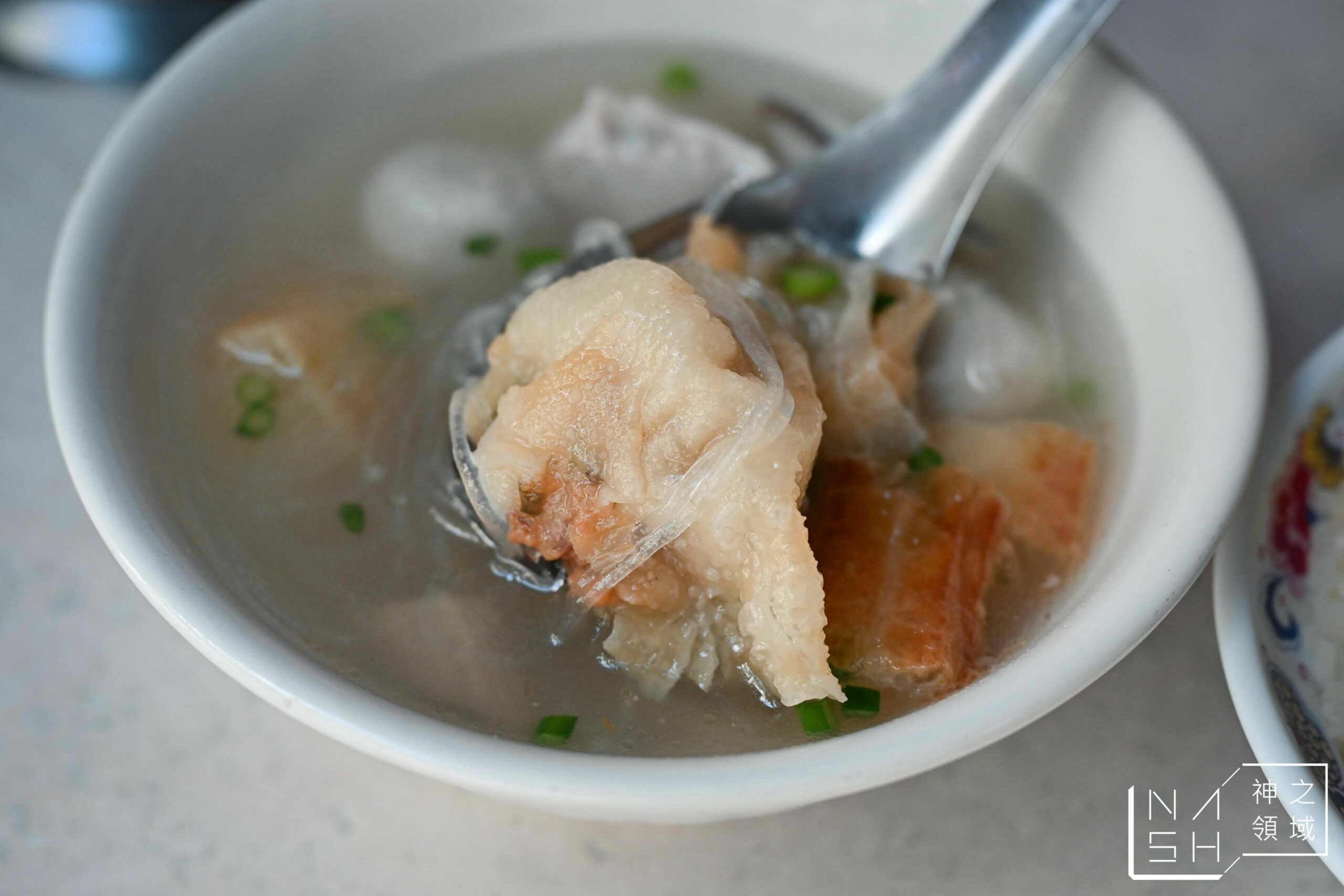 廣仔虱目魚丸