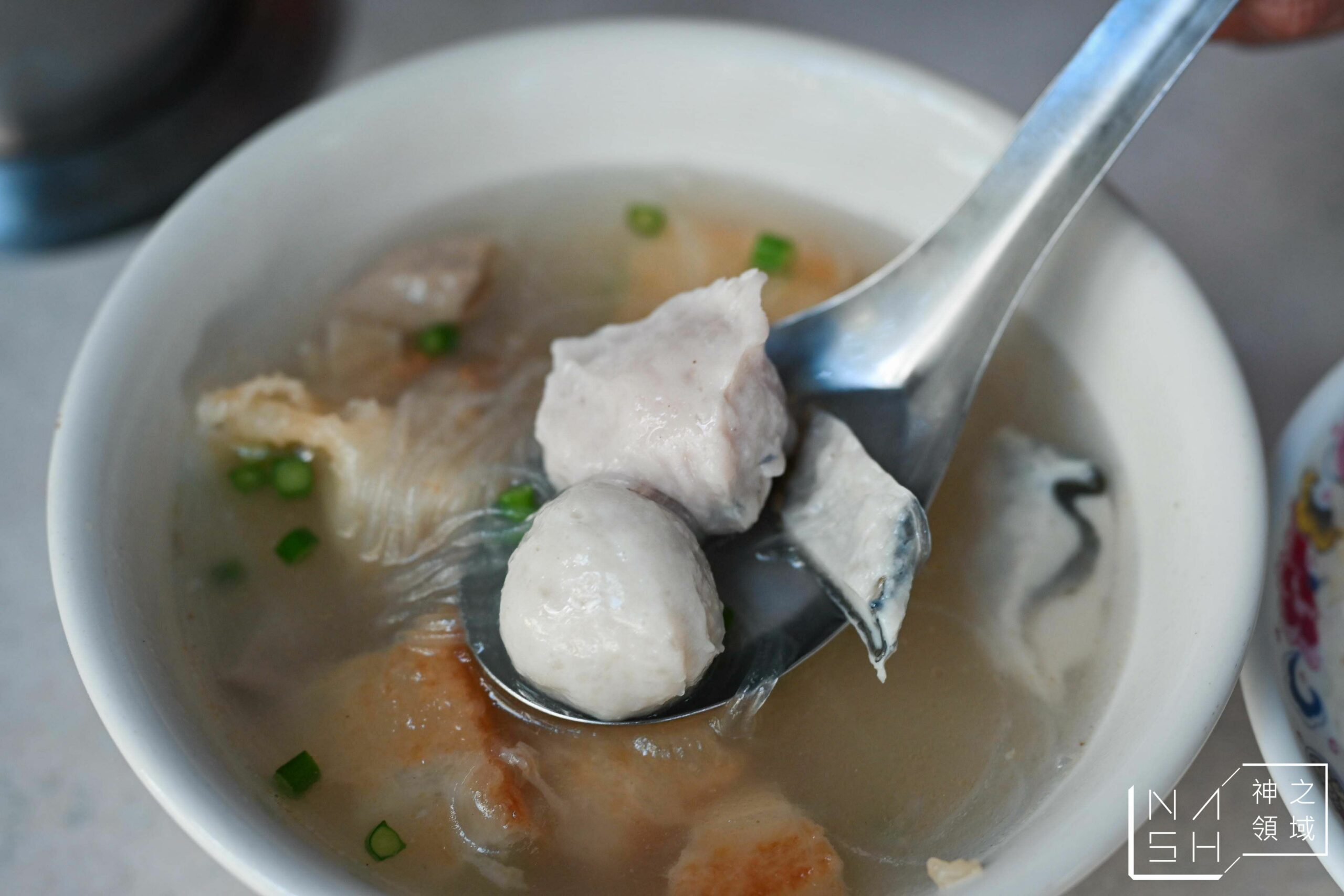 廣仔虱目魚丸
