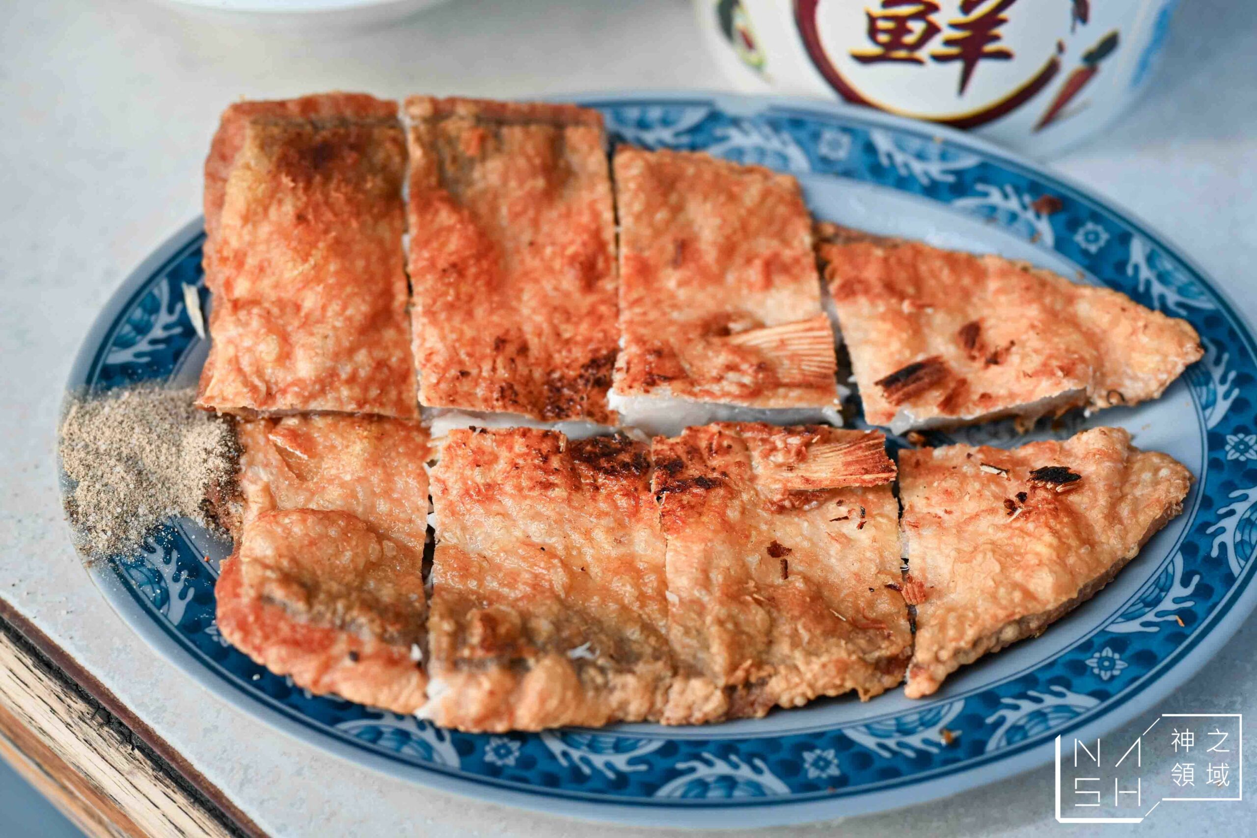 廣仔虱目魚丸