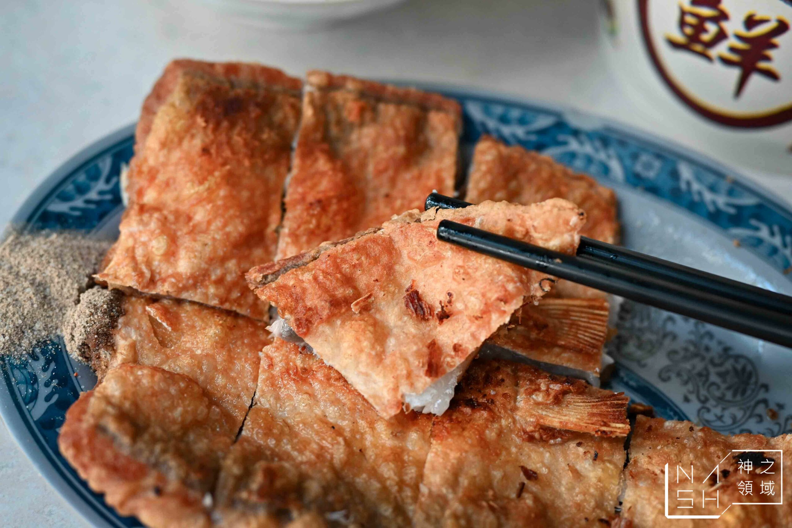 廣仔虱目魚丸