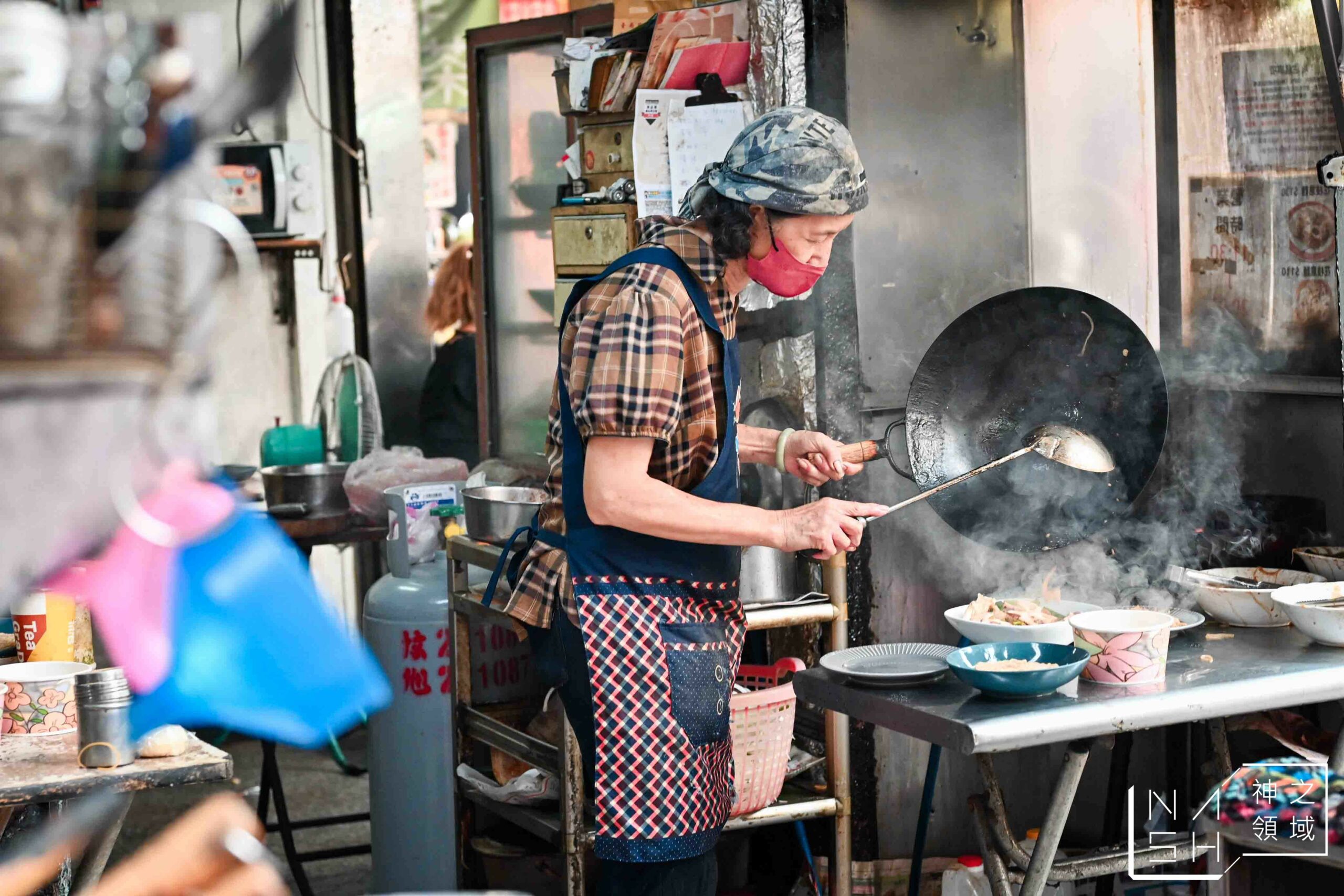 福昇小食鱔魚意麵