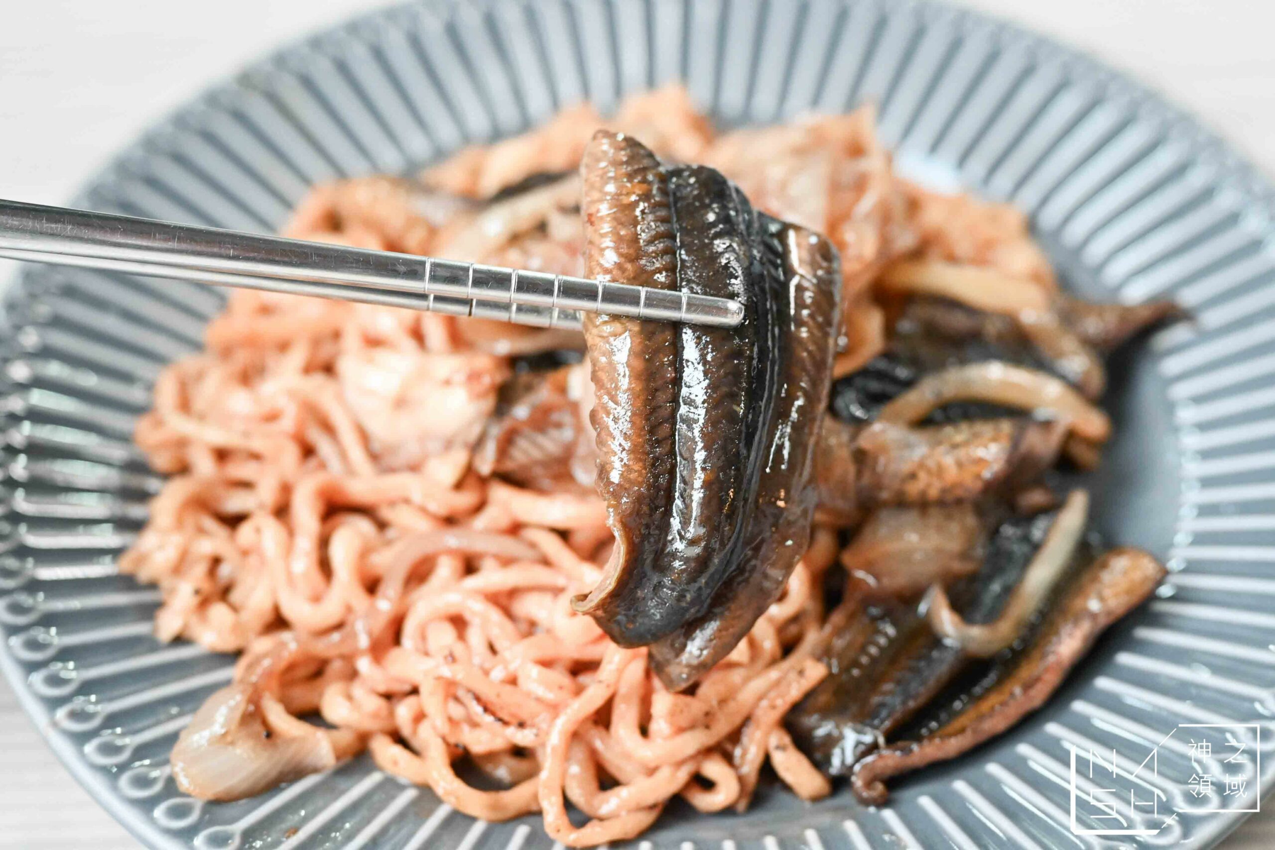 福昇小食鱔魚意麵