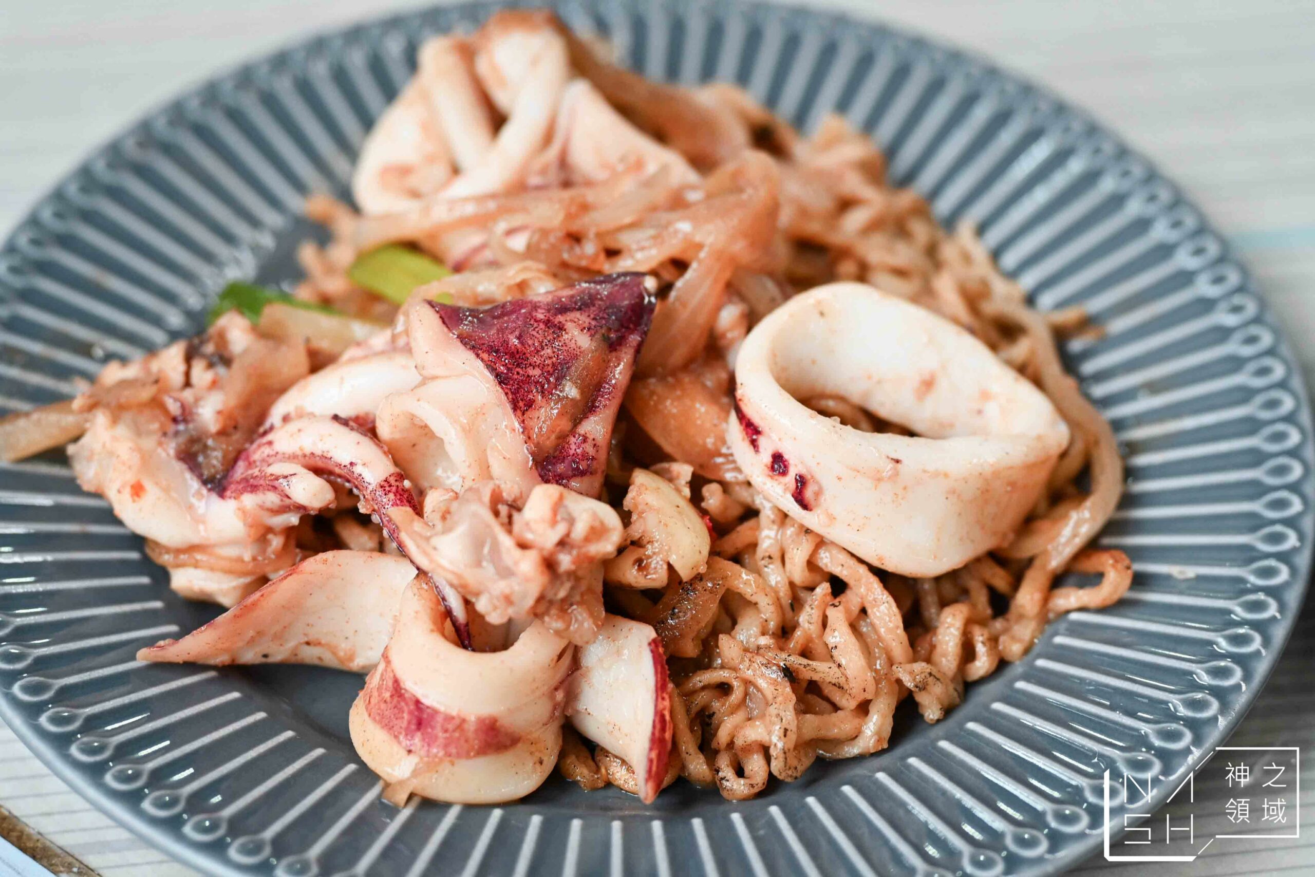 福昇小食鱔魚意麵
