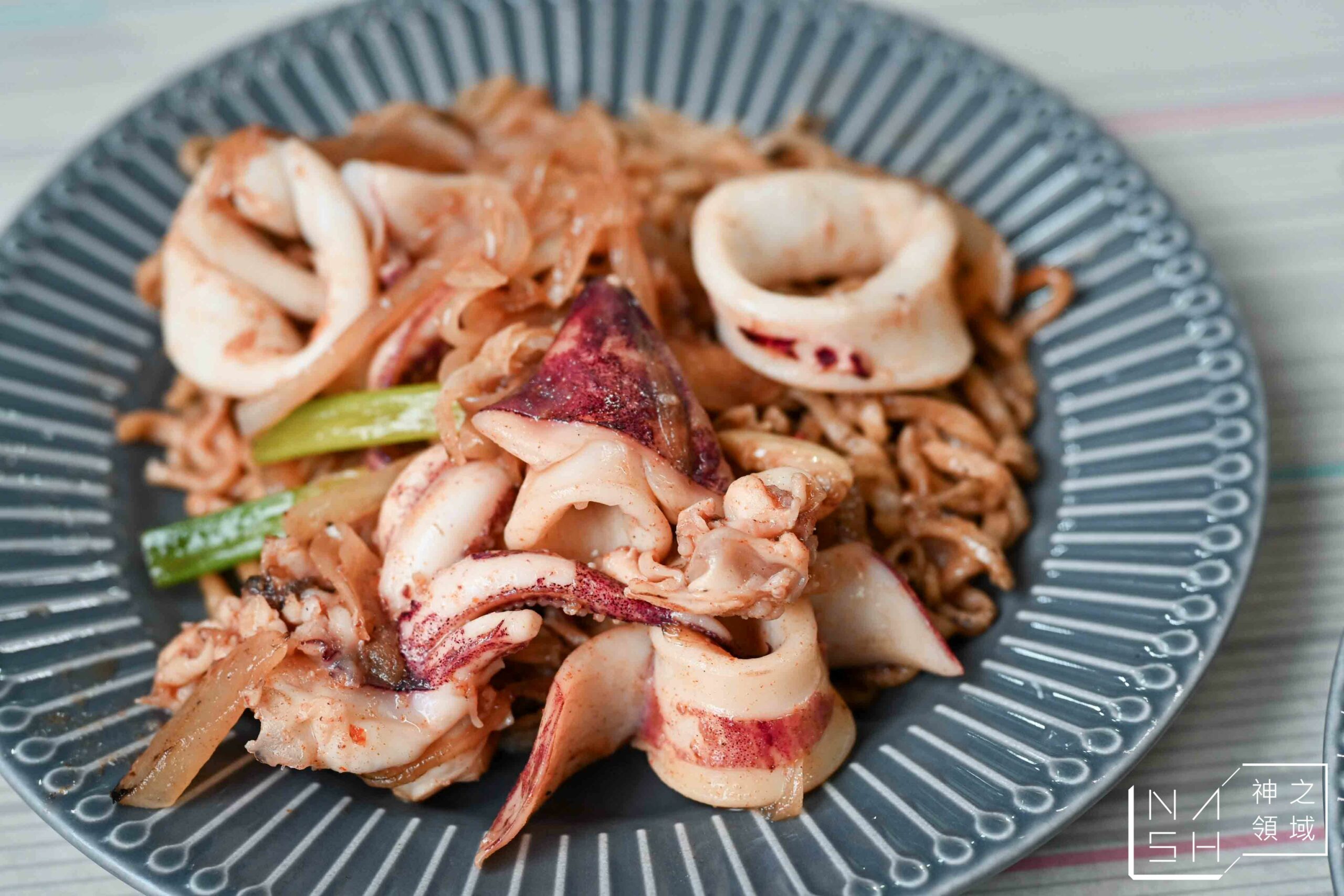 福昇小食鱔魚意麵