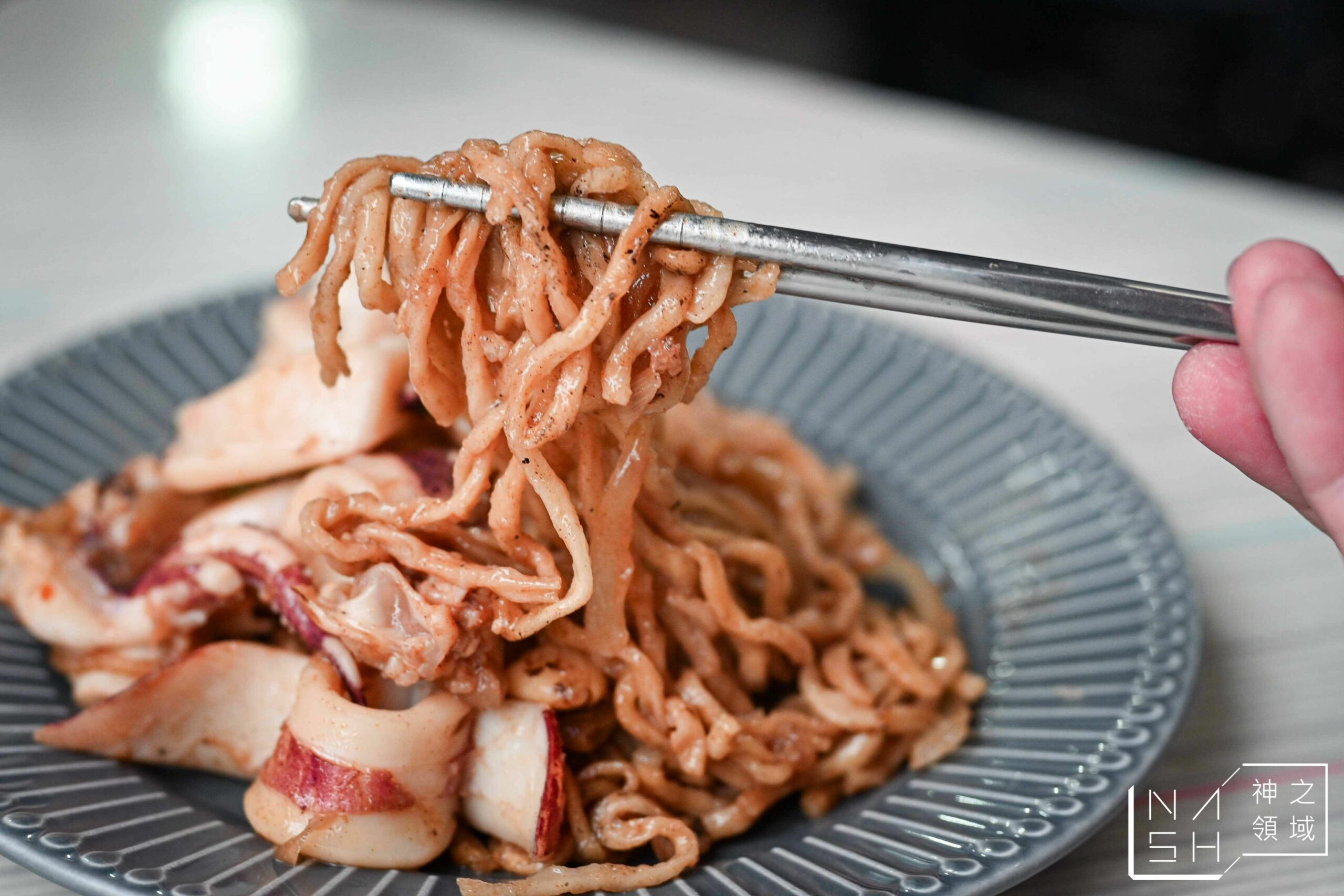 福昇小食鱔魚意麵