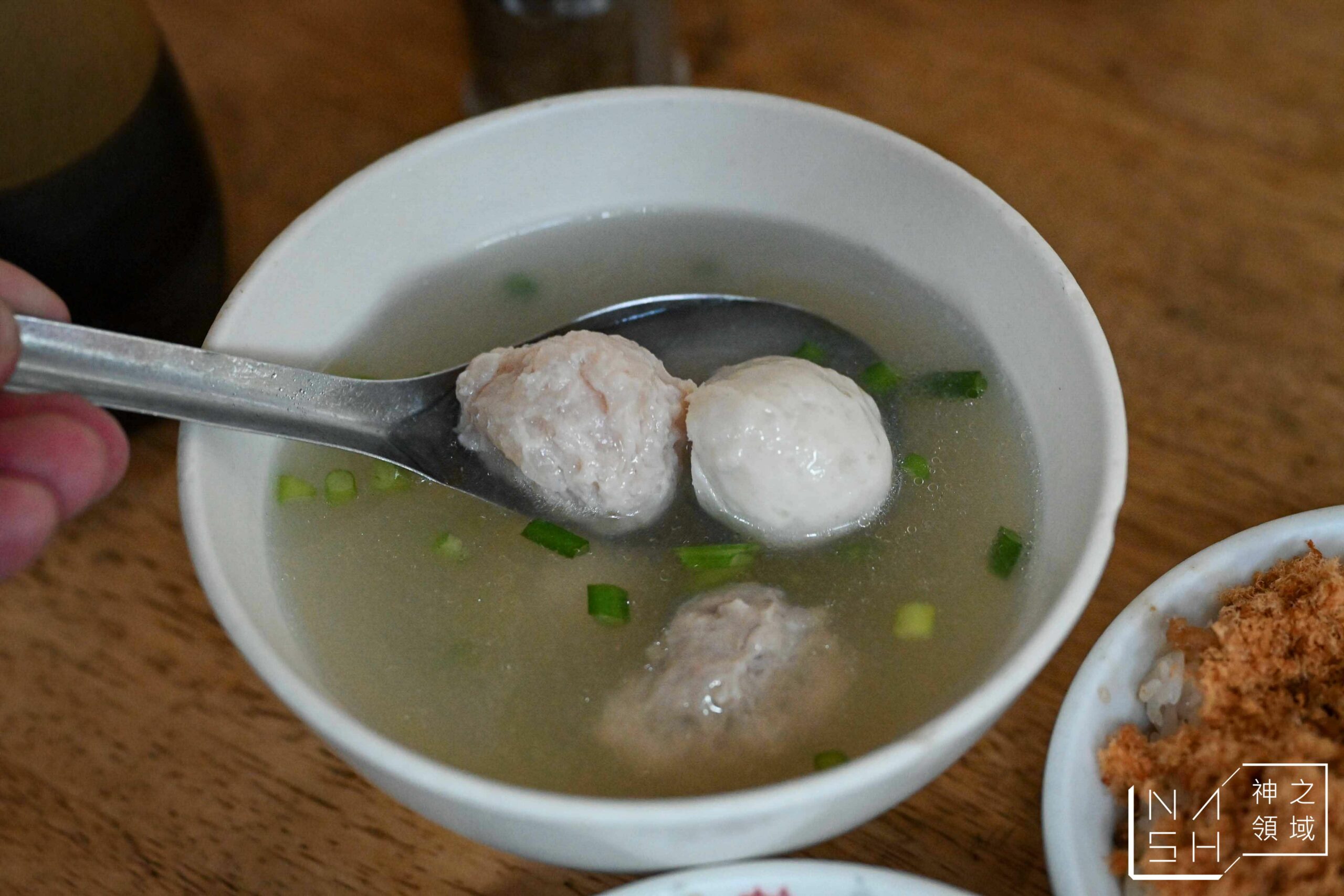 台南福生小食店
