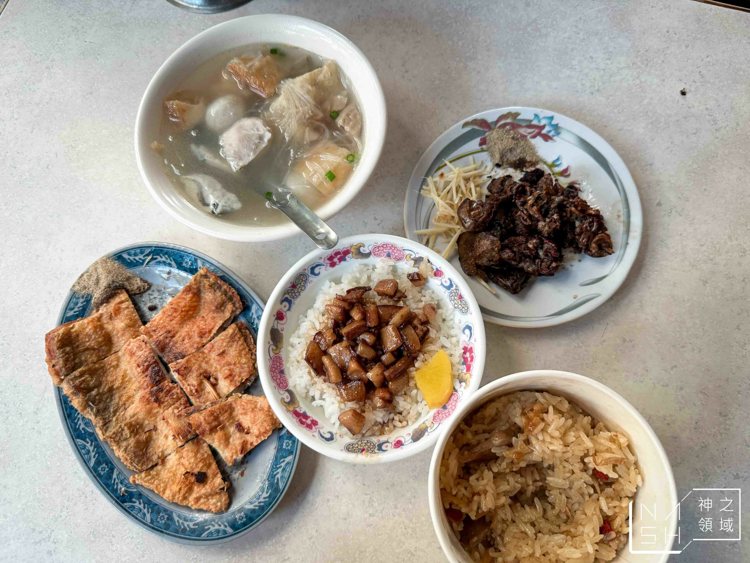 廣仔虱目魚丸