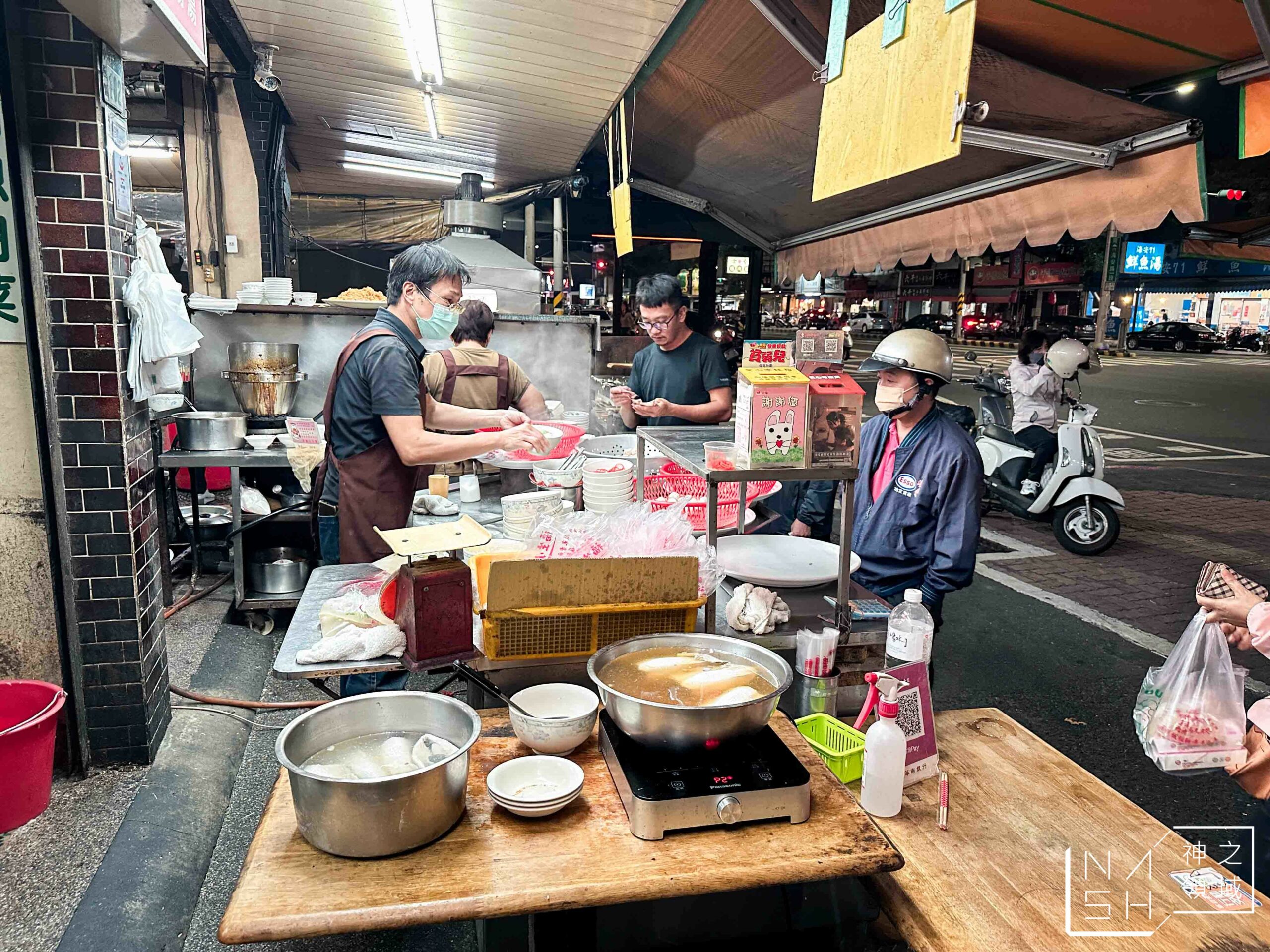 台南福生小食店
