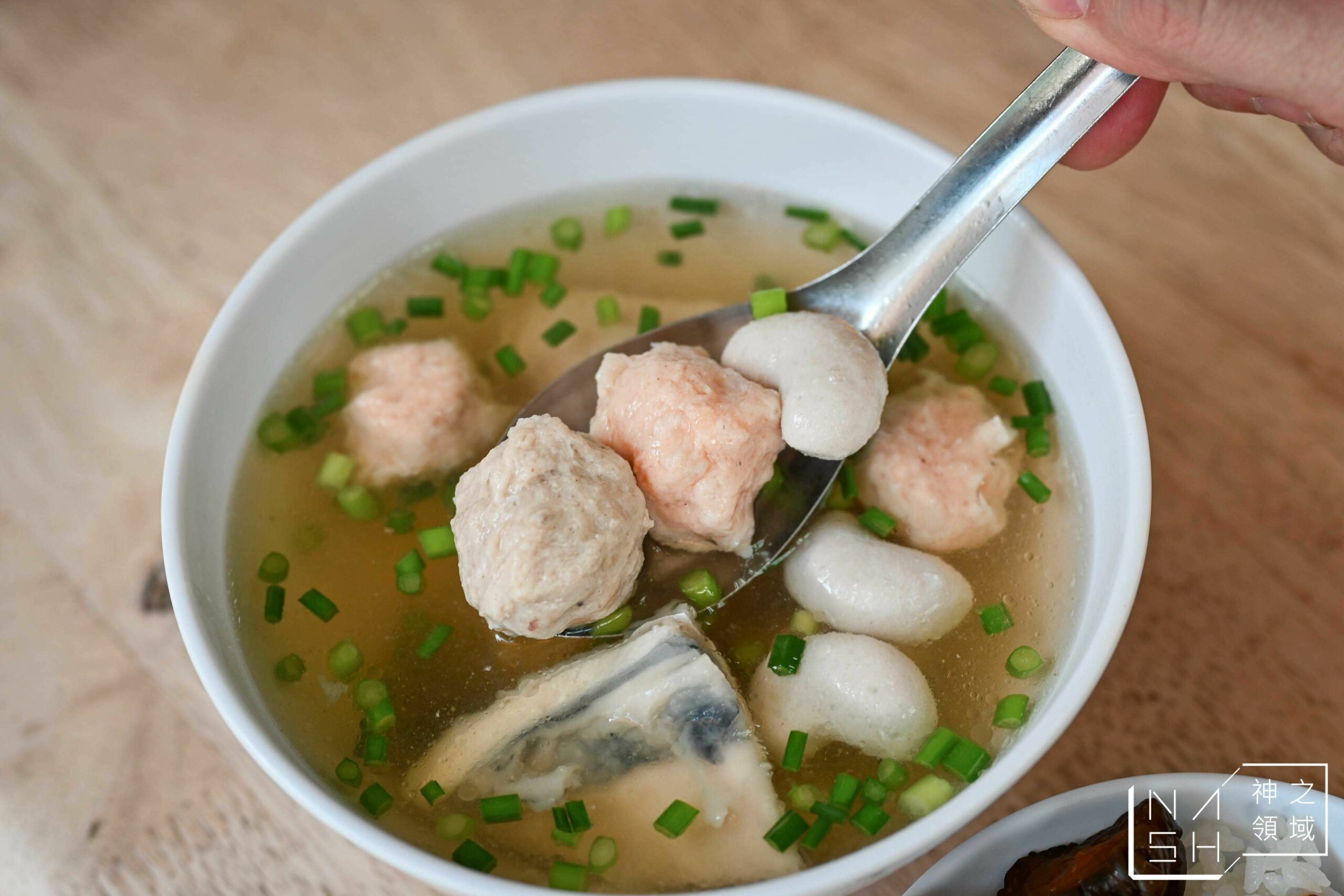 永記虱目魚丸