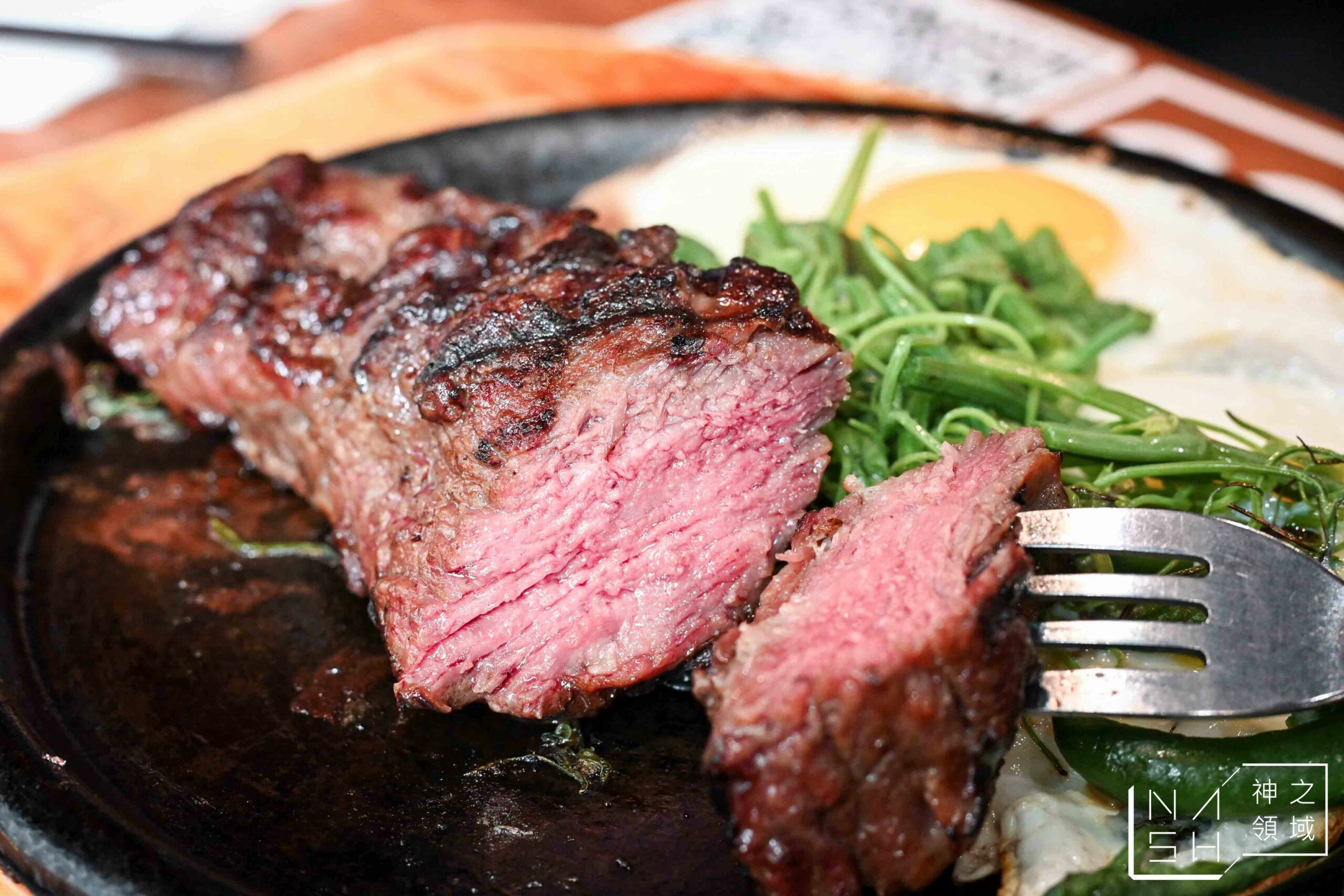 B&B STEAK福德店
