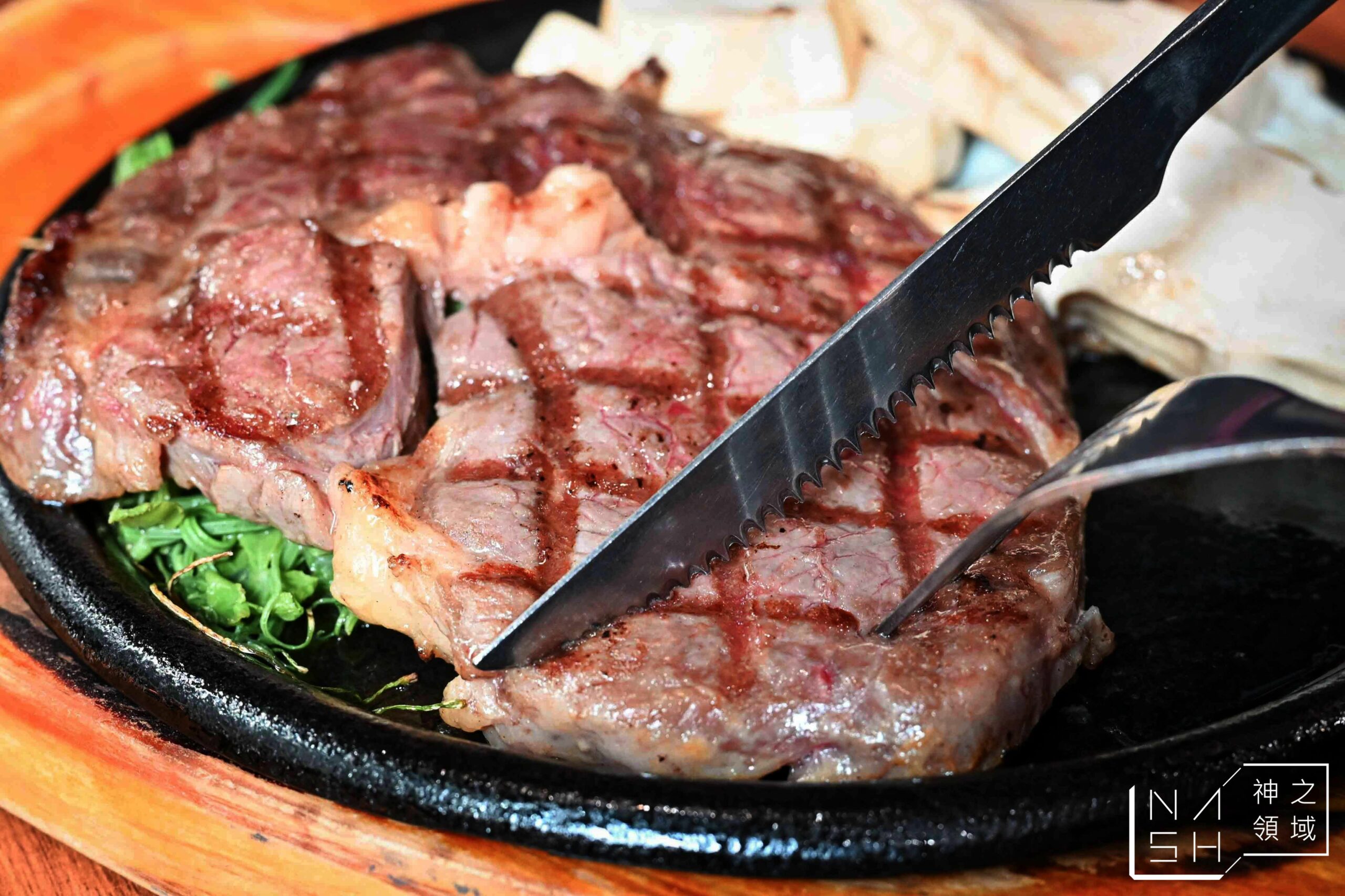 B&B STEAK福德店
