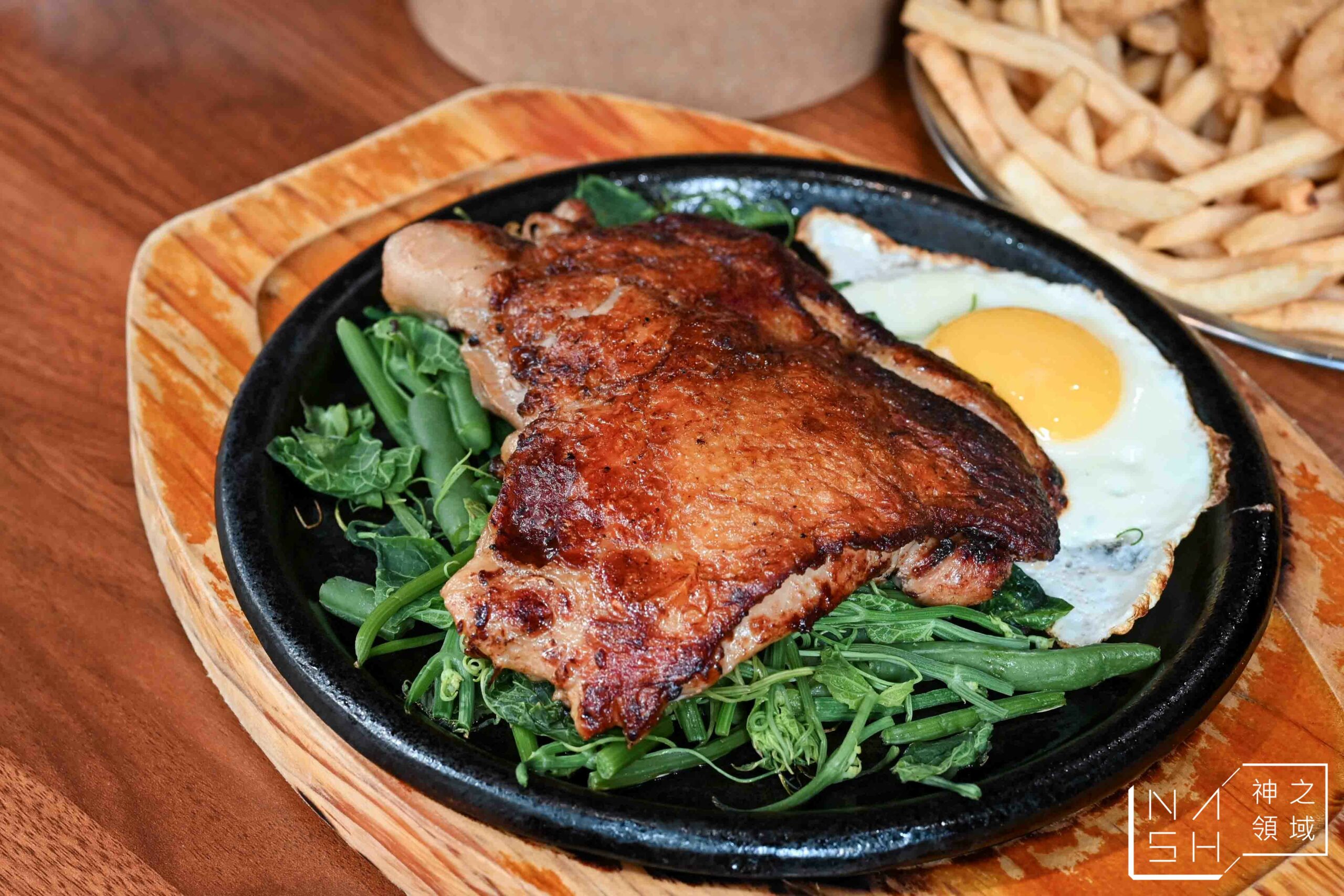 B&B STEAK福德店