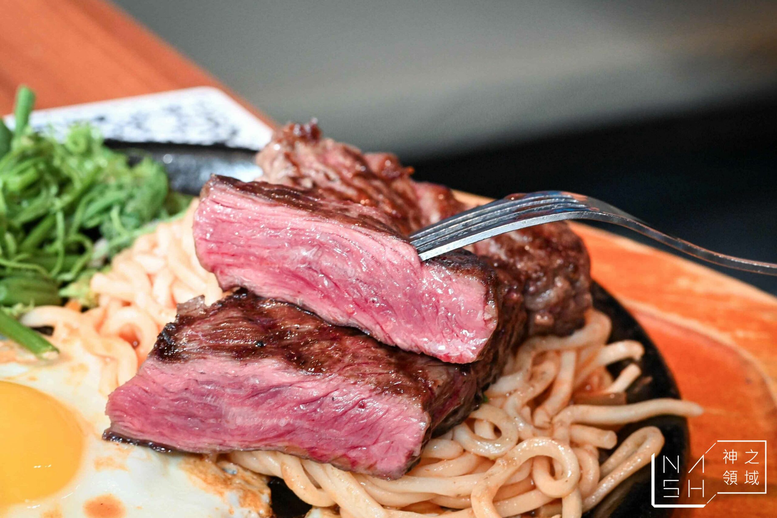 B&B STEAK福德店
