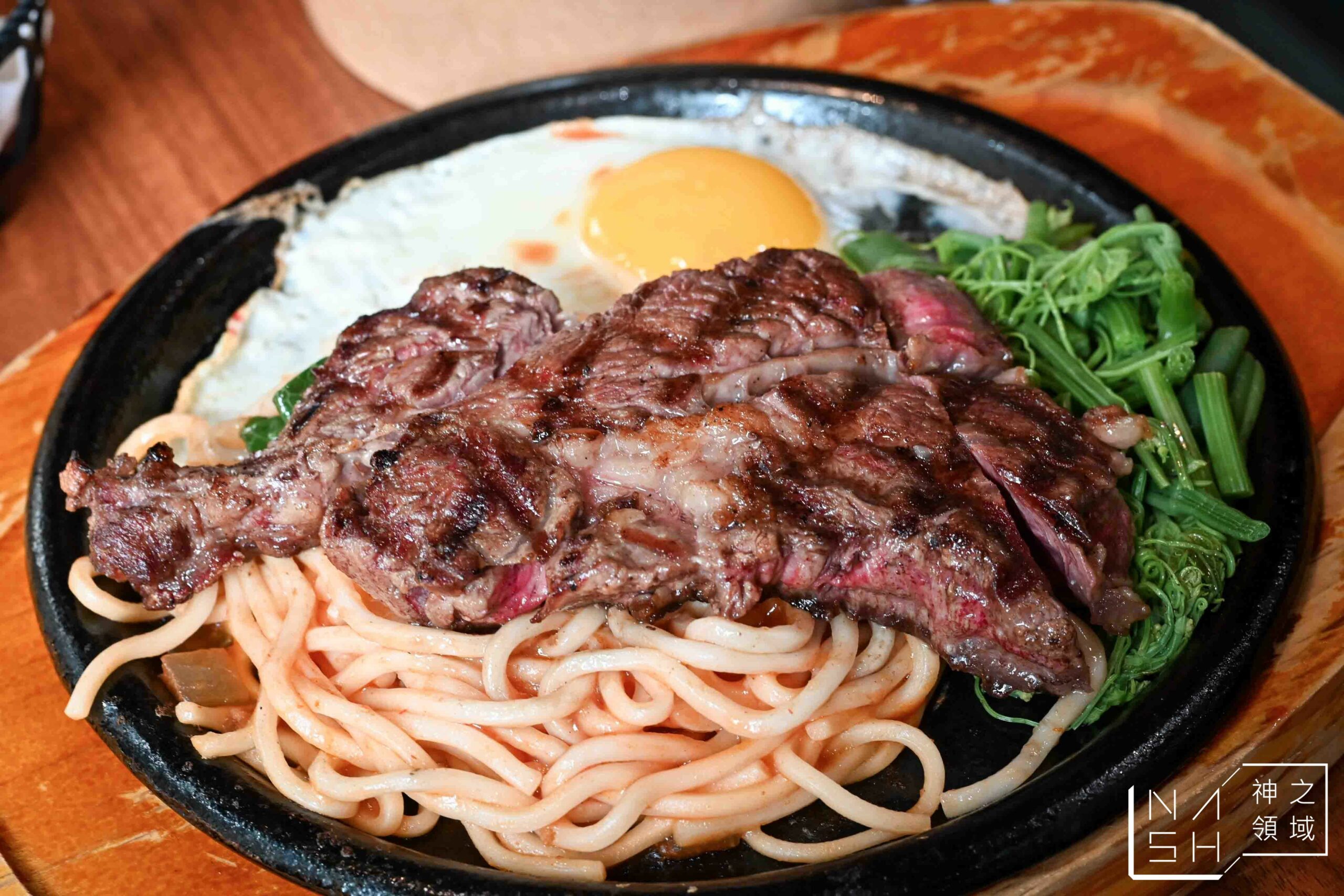 B&B STEAK福德店