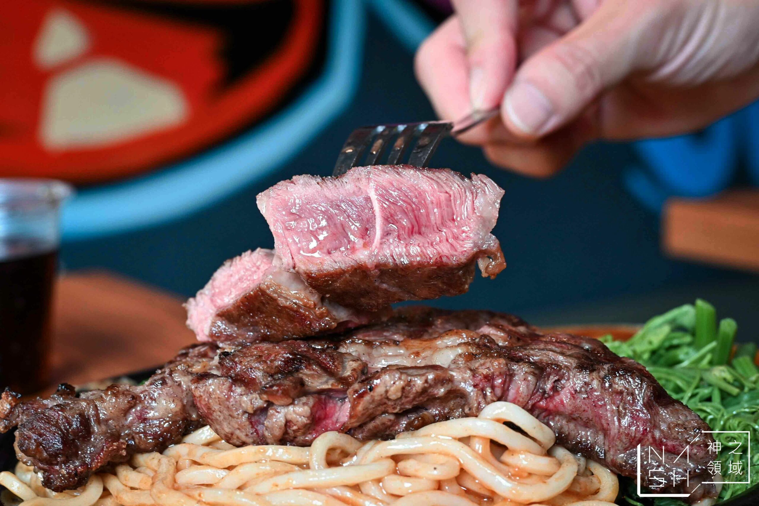 B&B STEAK福德店
