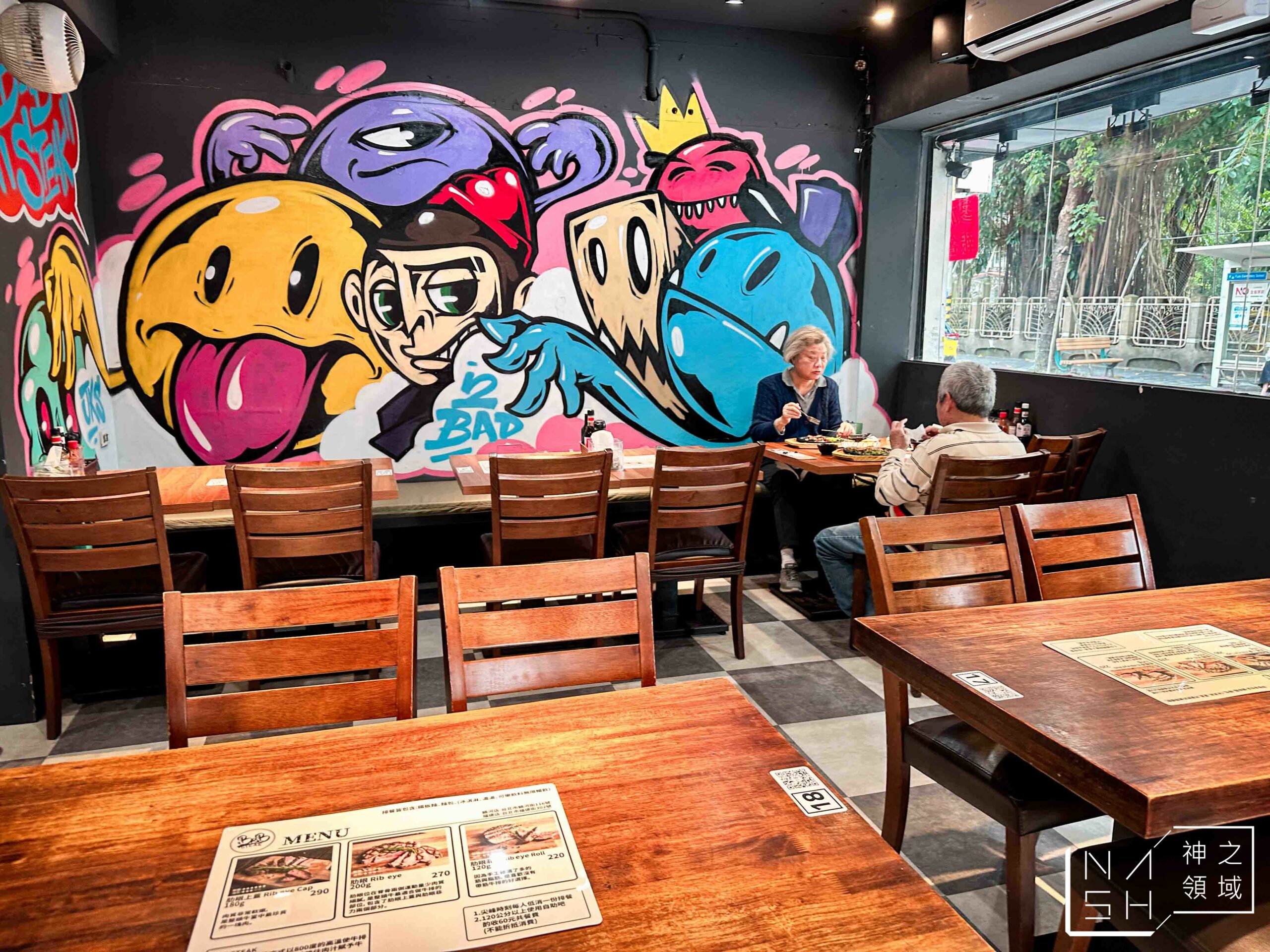 B&B STEAK福德店