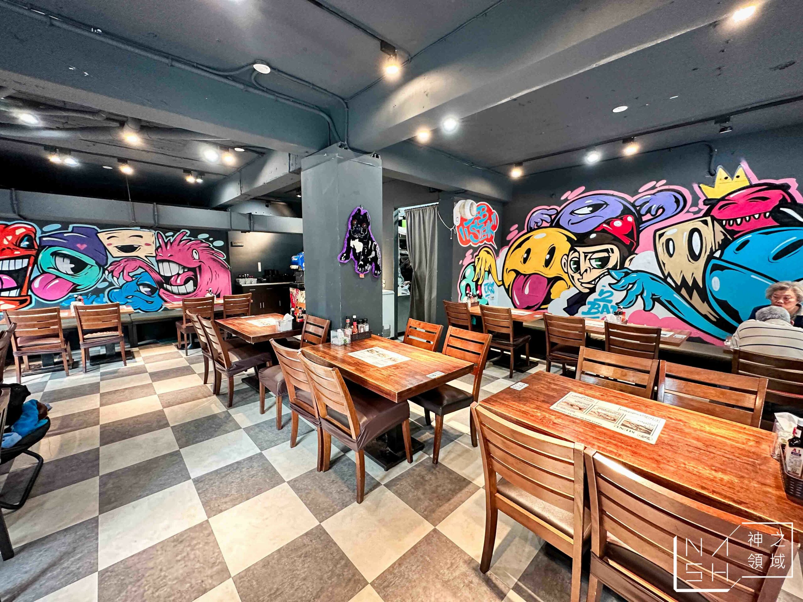 B&B STEAK福德店