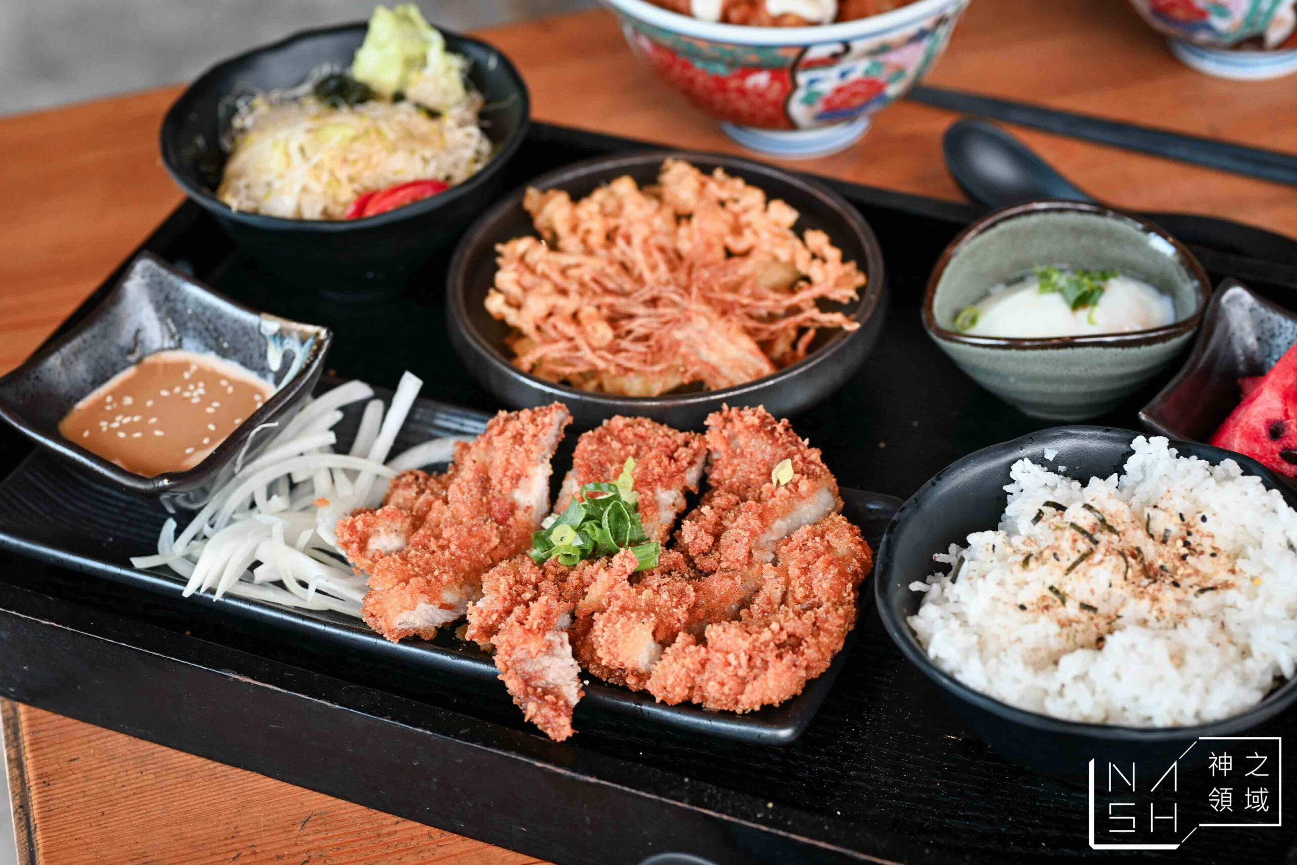 宮本武丼