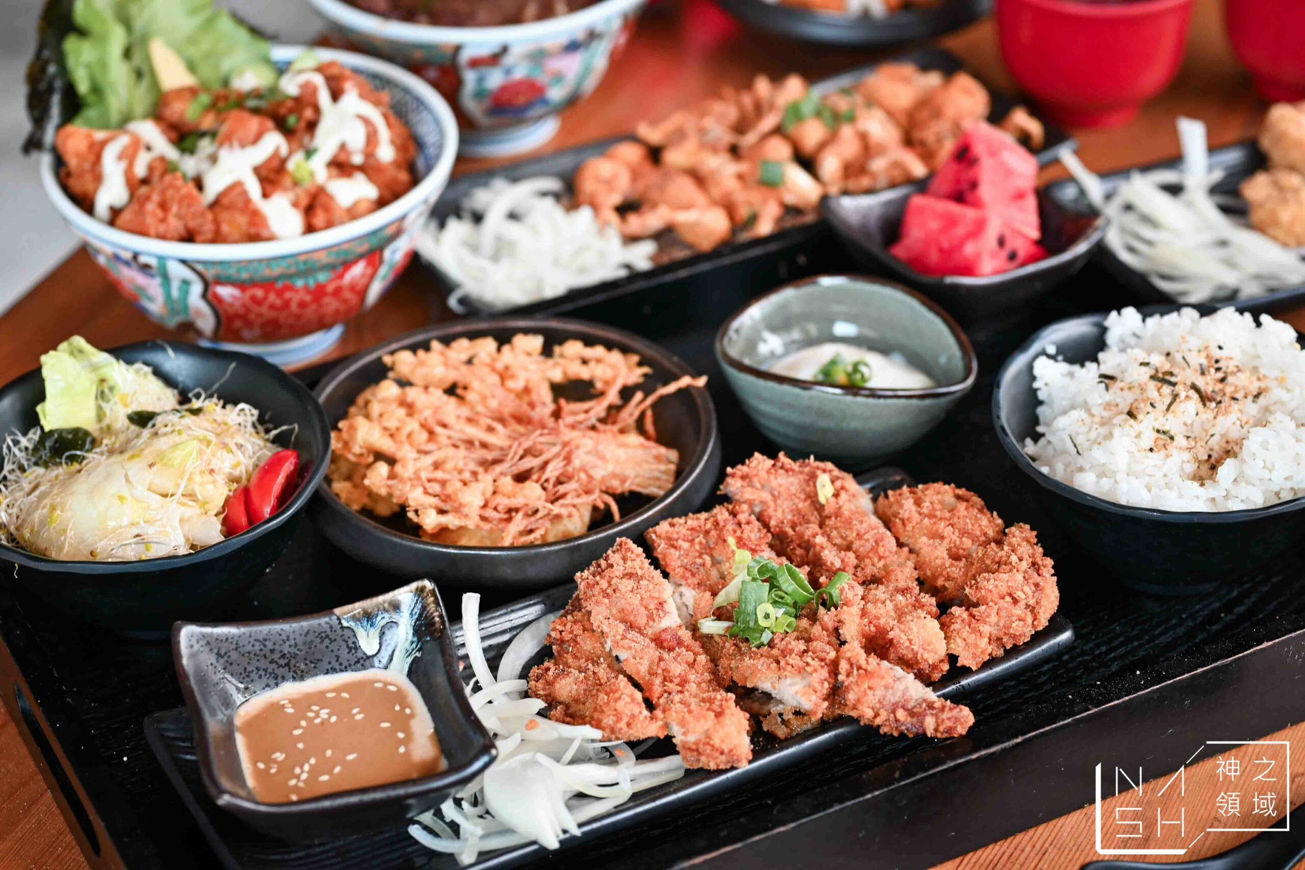 宮本武丼