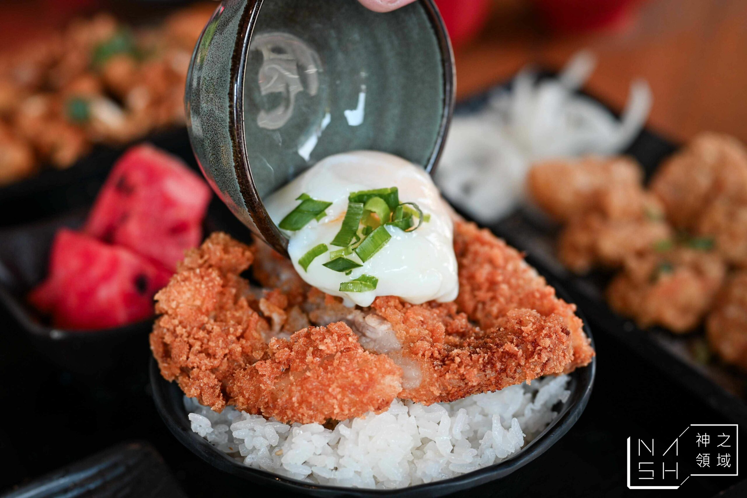 宮本武丼
