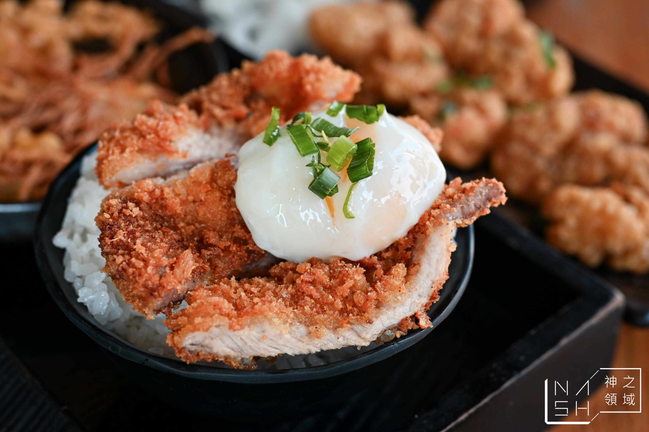 宮本武丼