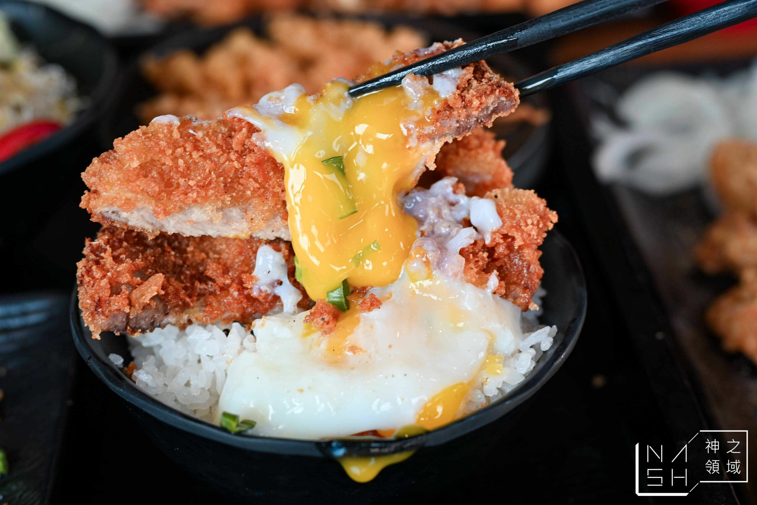 宮本武丼